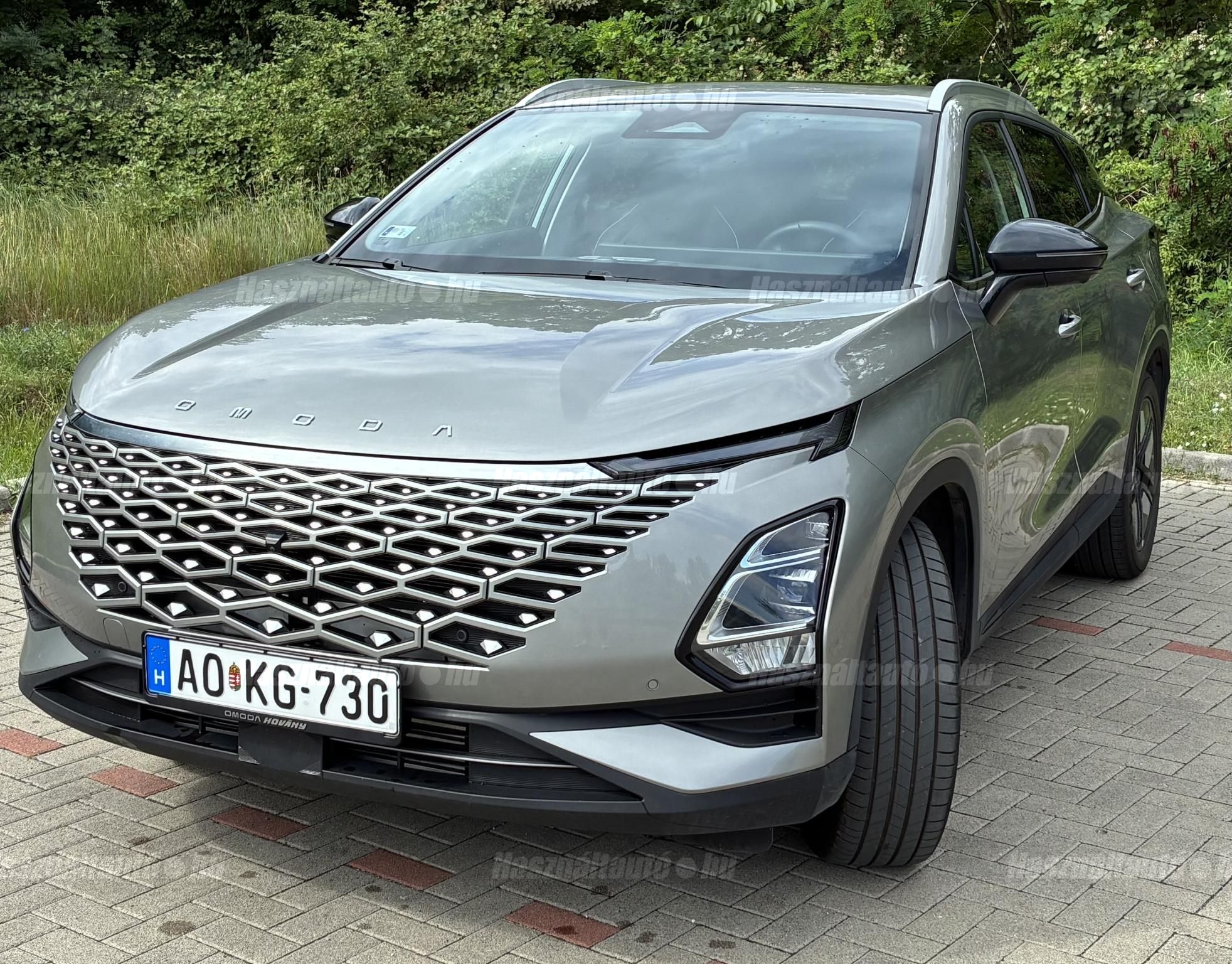 OMODA OMODA 5 2025/11 - 1
