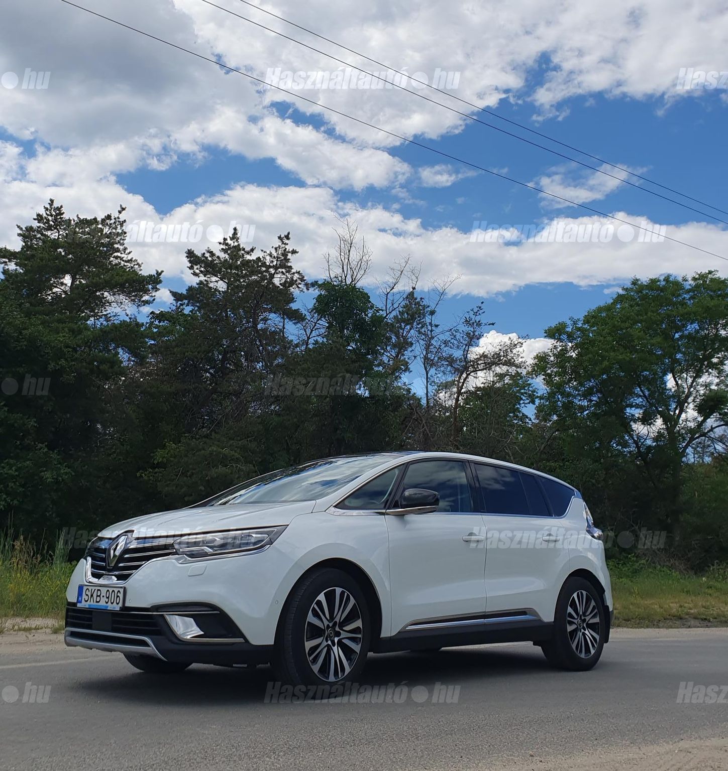 RENAULT ESPACE 2020/11 - 1