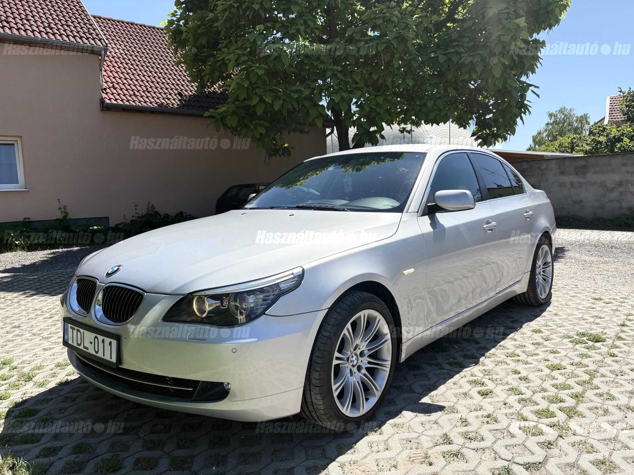 BMW 530 2008 - 1