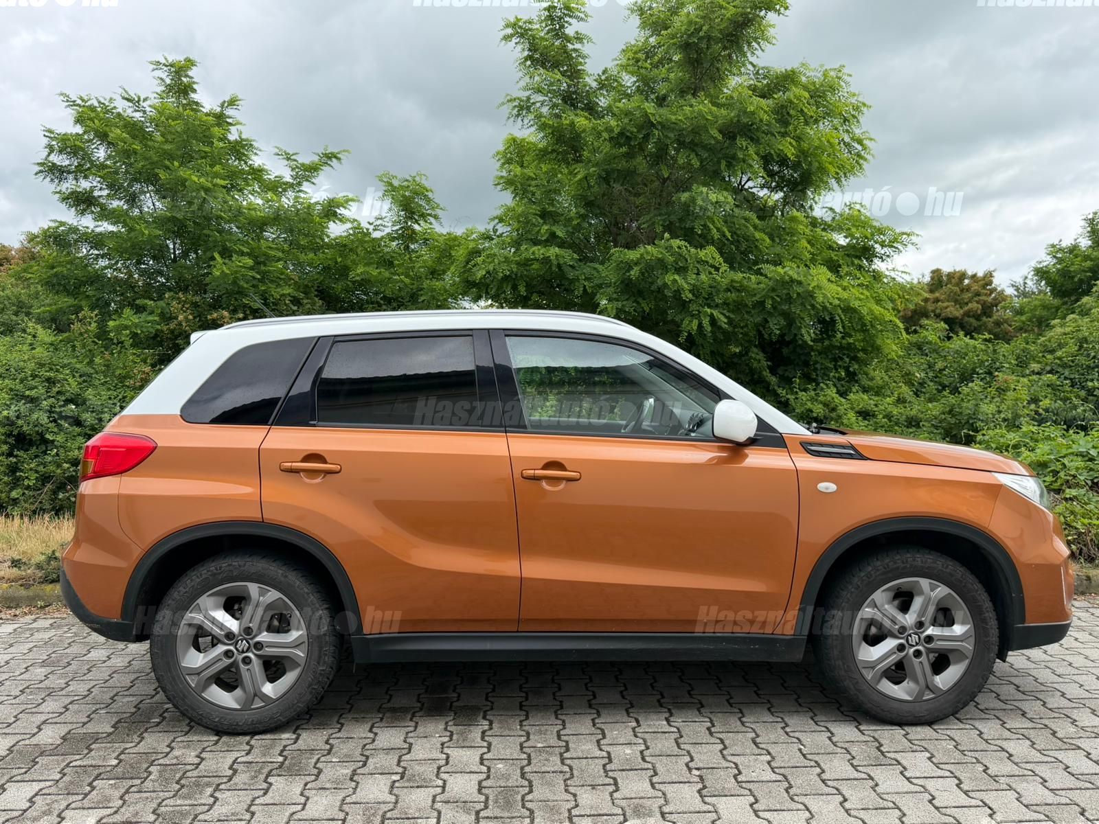 SUZUKI VITARA 2018/11 - 1