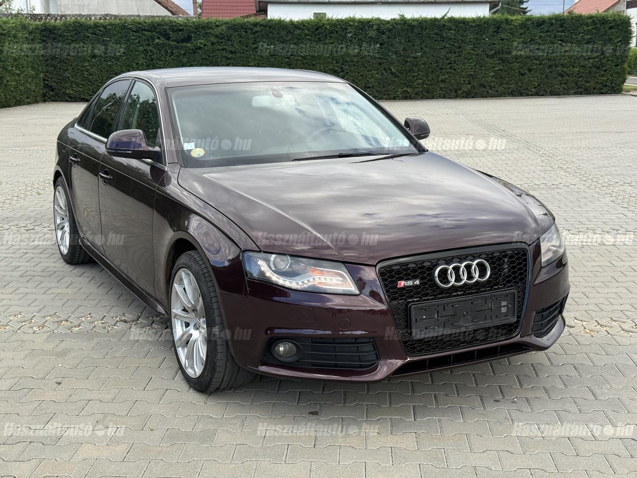 AUDI A4 2008 - 1