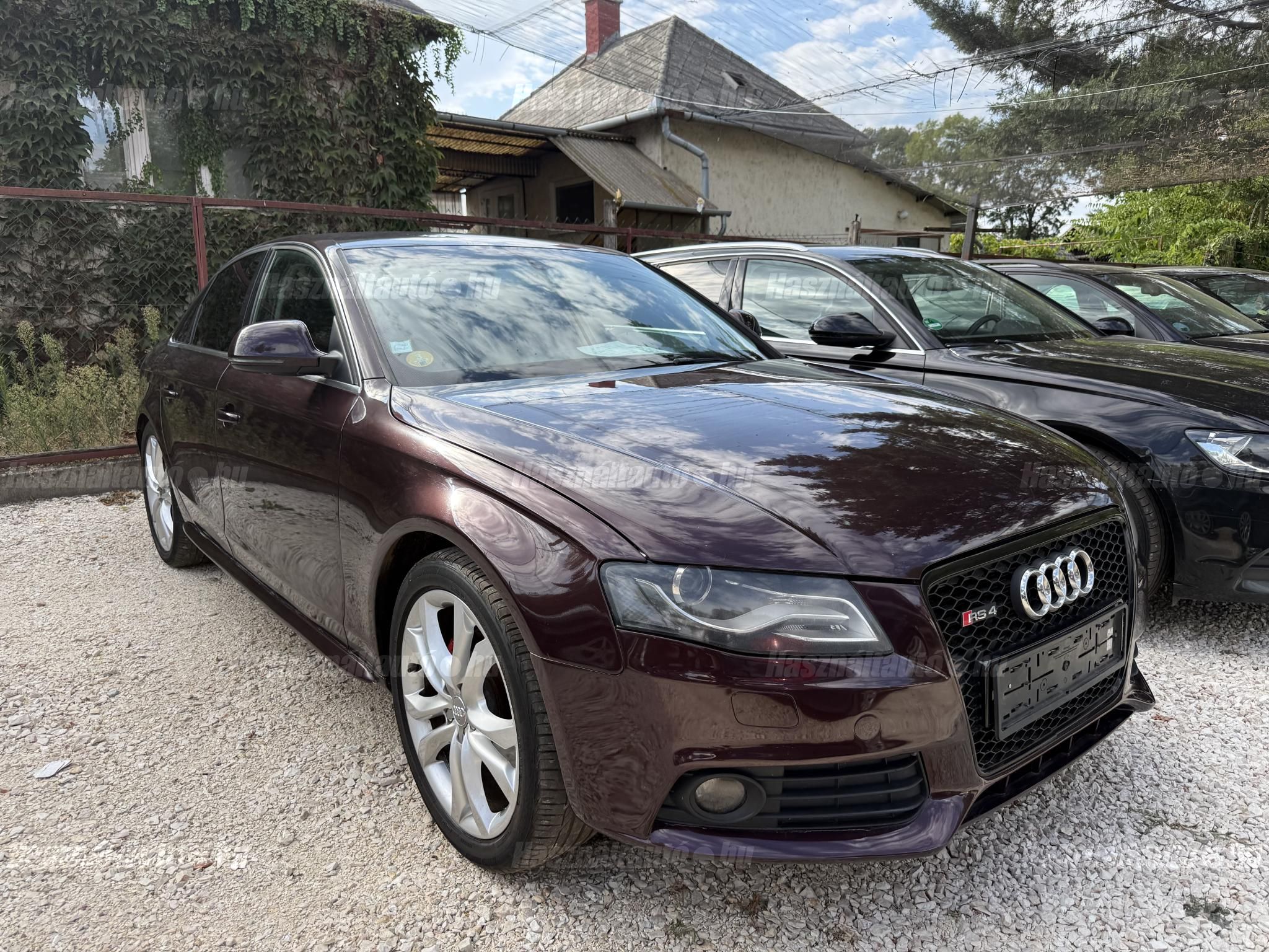 AUDI A4 2008 - 1