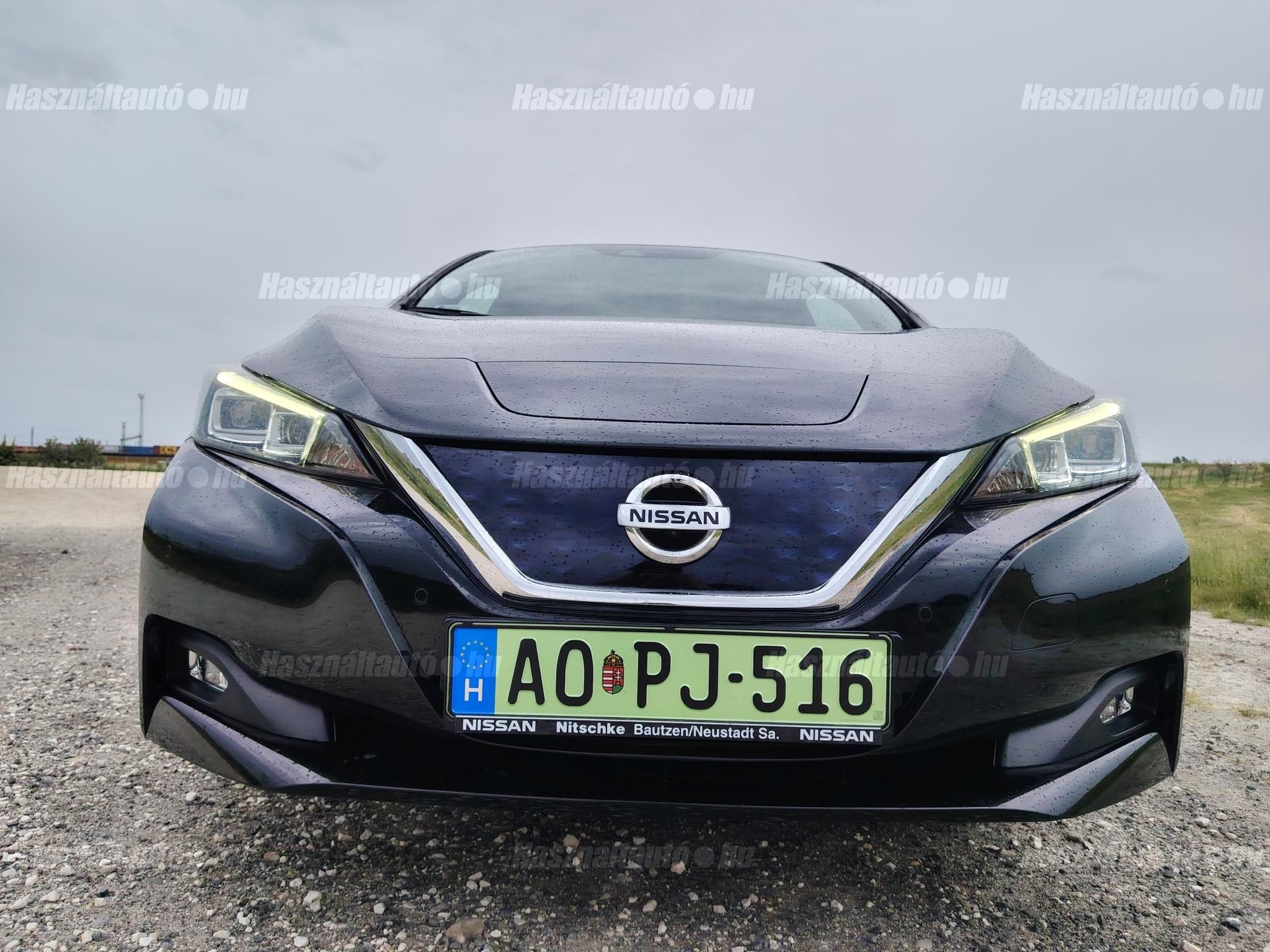 NISSAN LEAF 2020/1 - 1