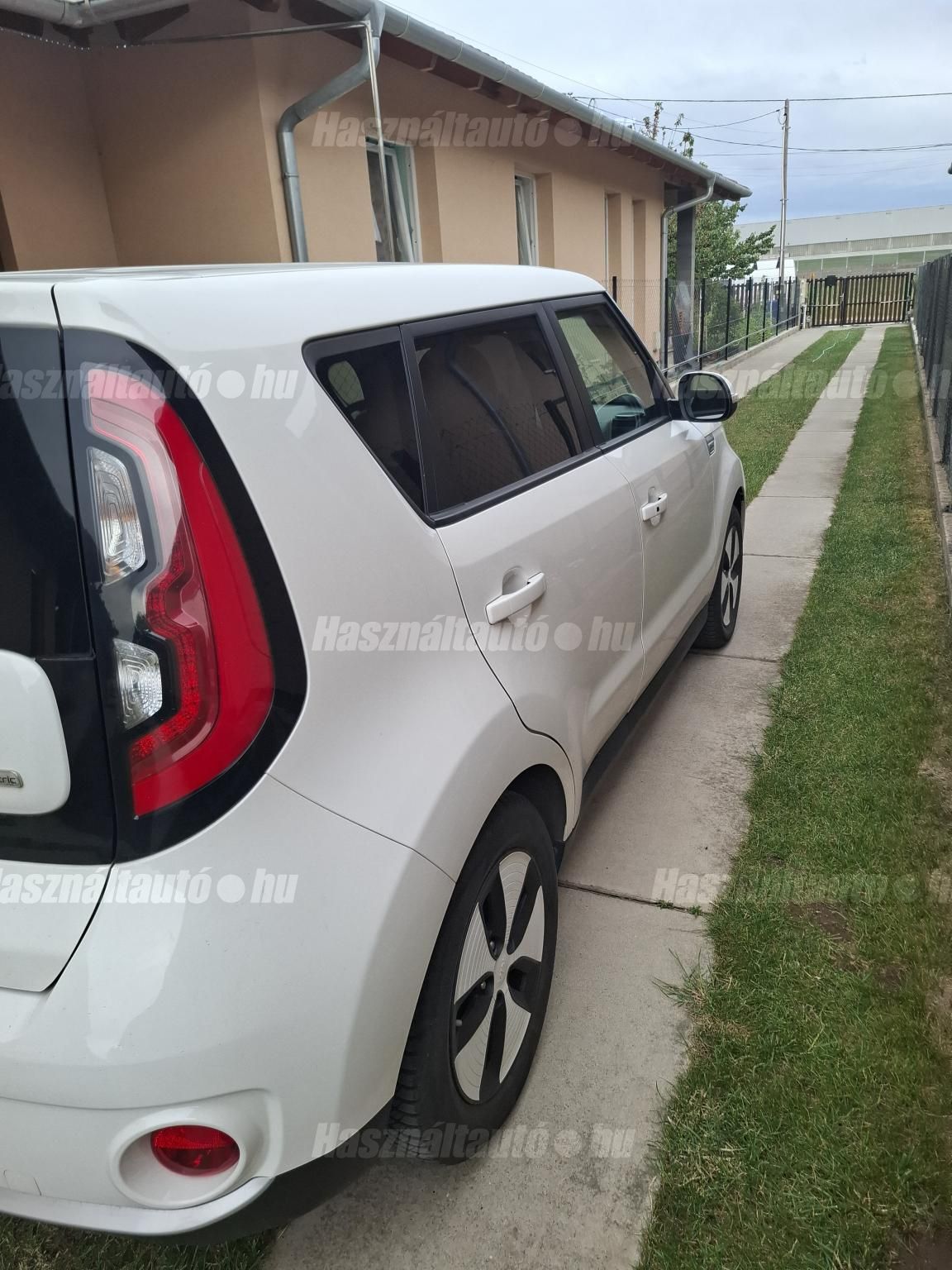 KIA SOUL 2015/10 - 1