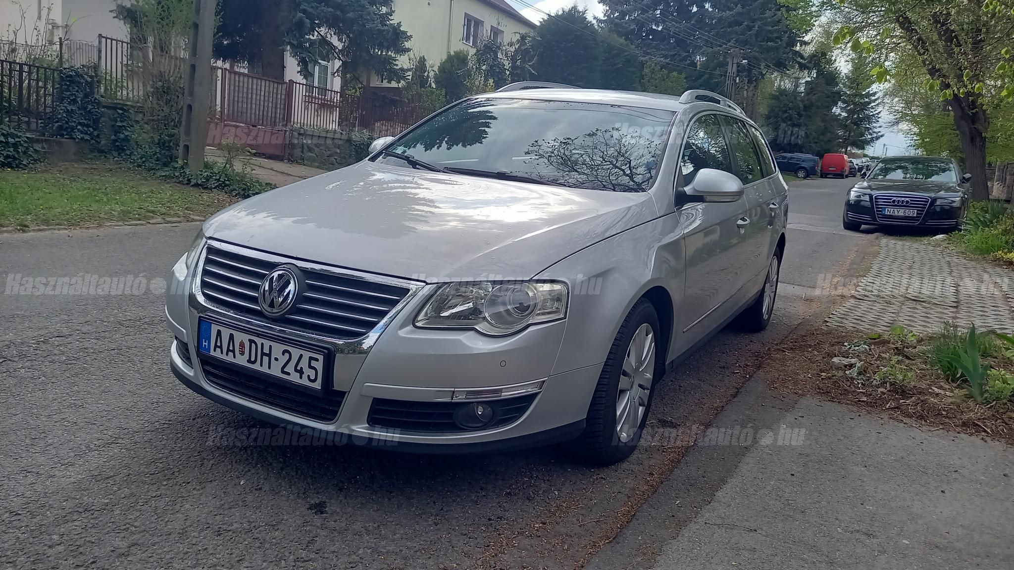 VOLKSWAGEN PASSAT VI 2008/3 - 1