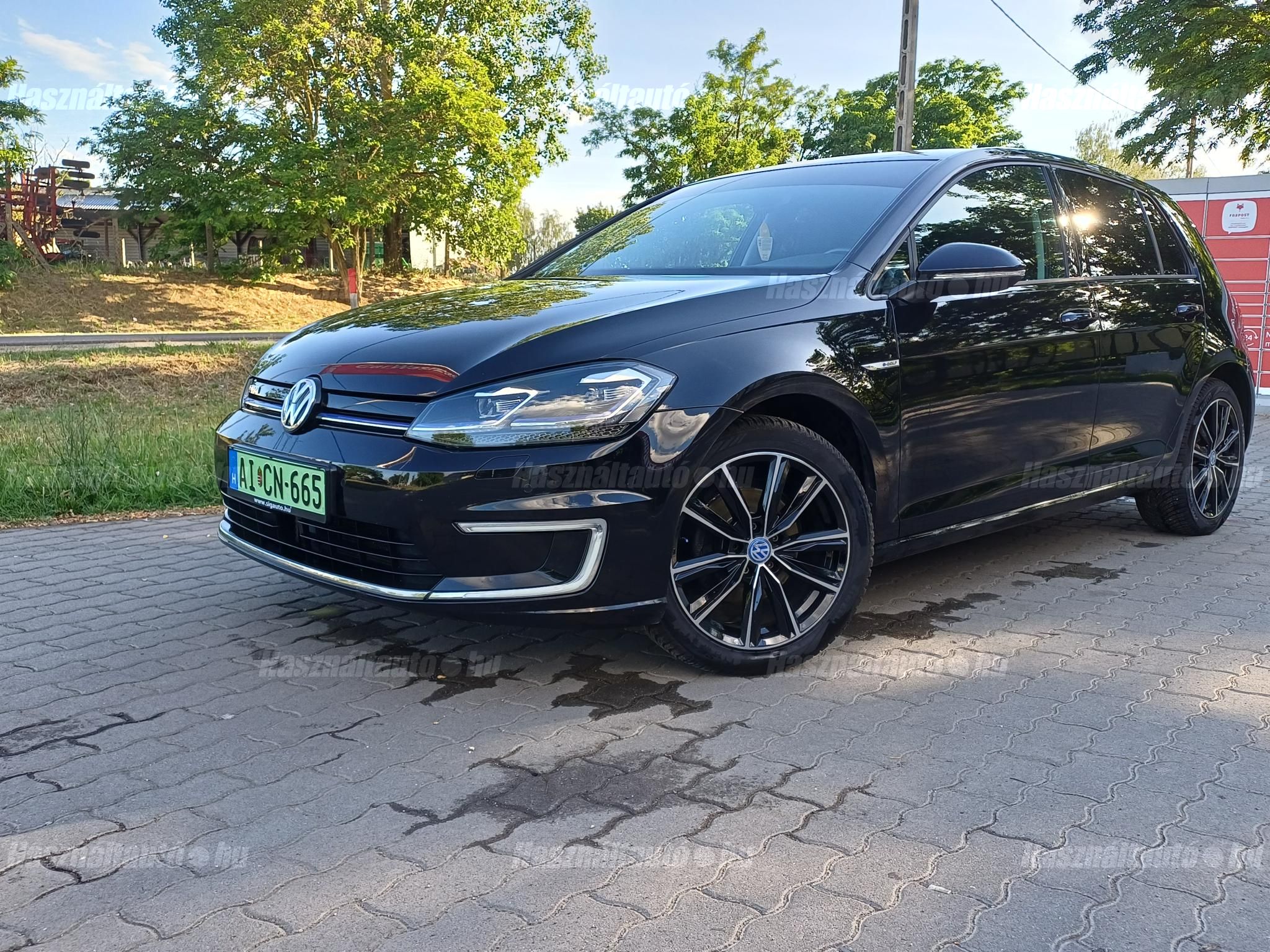 VOLKSWAGEN GOLF 2018/3 - 1