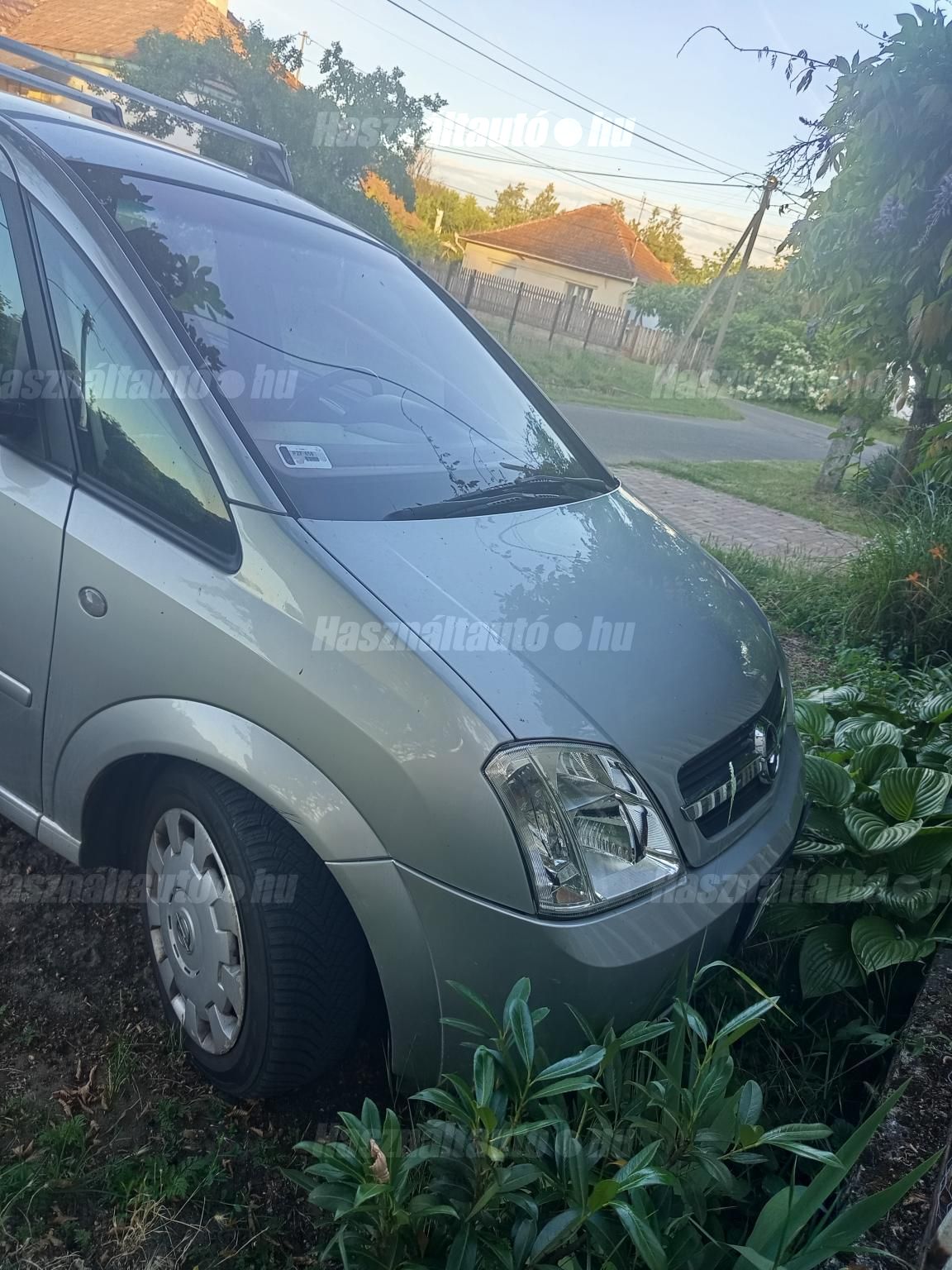 OPEL MERIVA 2005 - 1