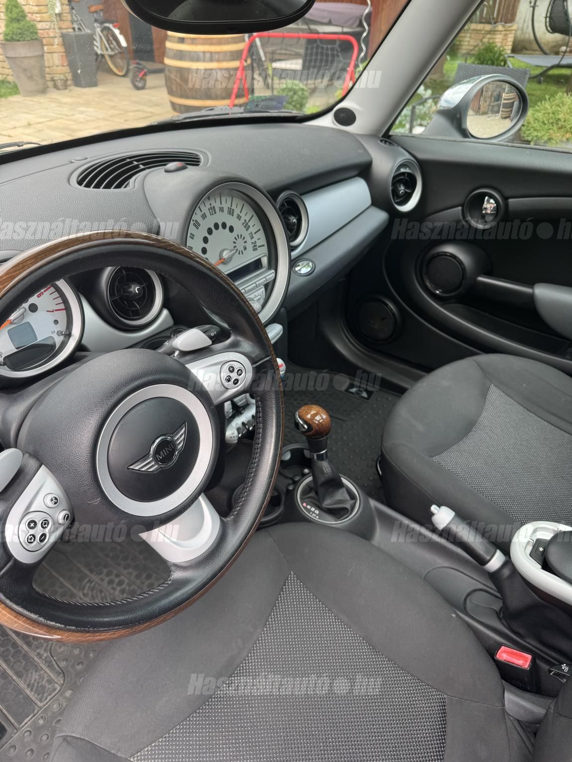 MINI MINI COOPER 2008/4 - 1