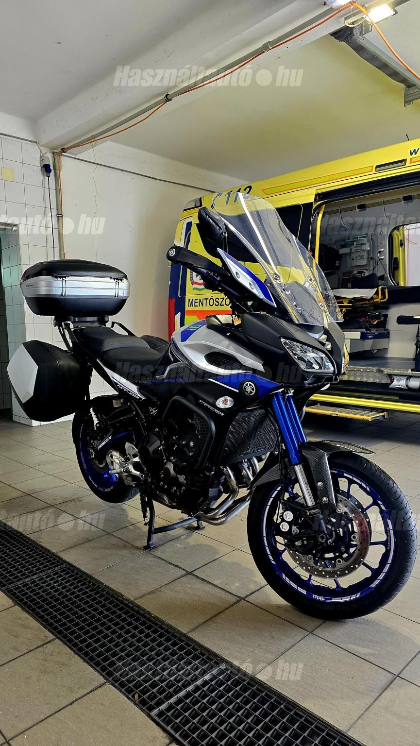 YAMAHA MT-09 TRACER 2015/4 - 1