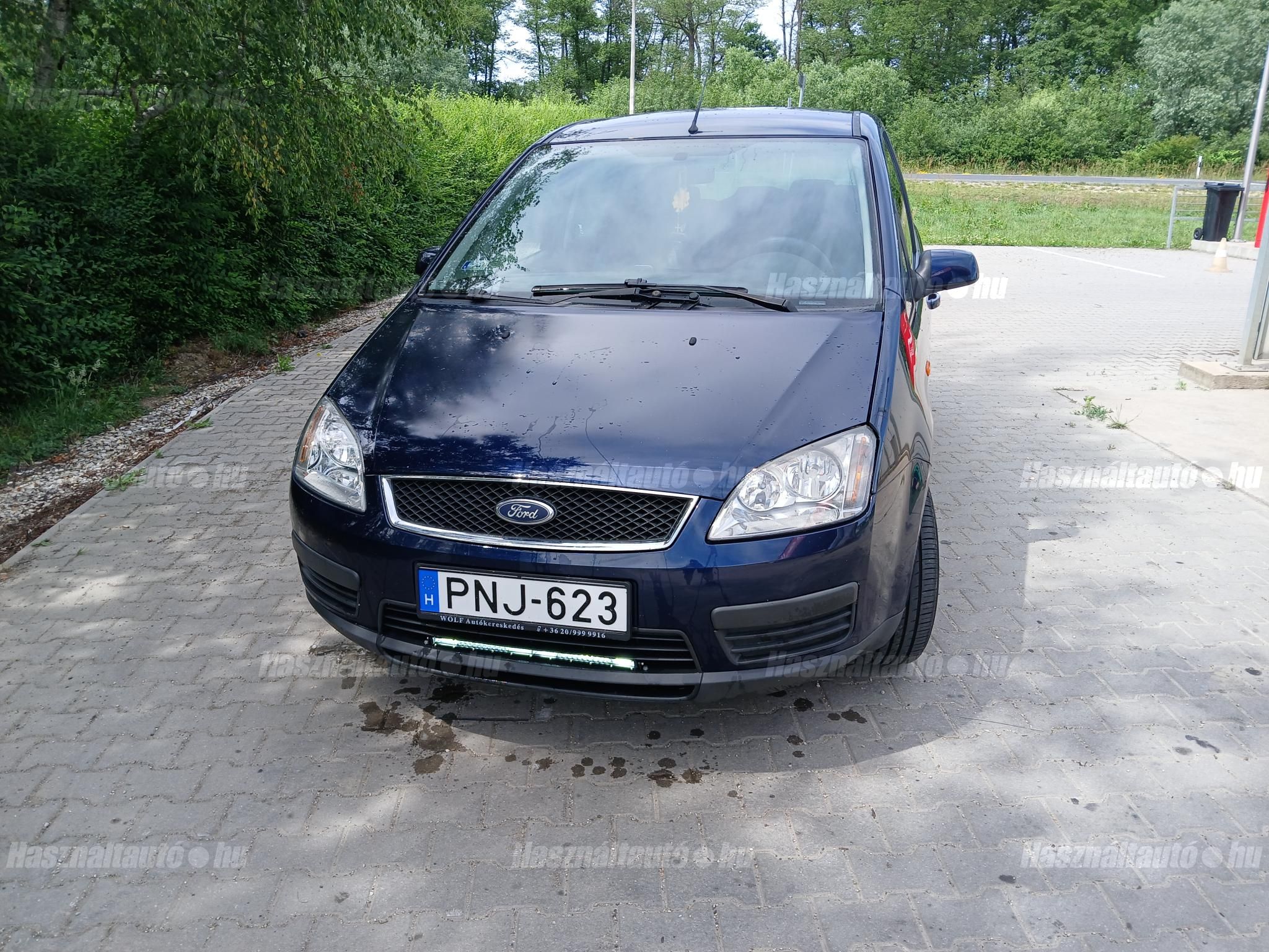 FORD FOCUS C-MAX 2006/10 - 1