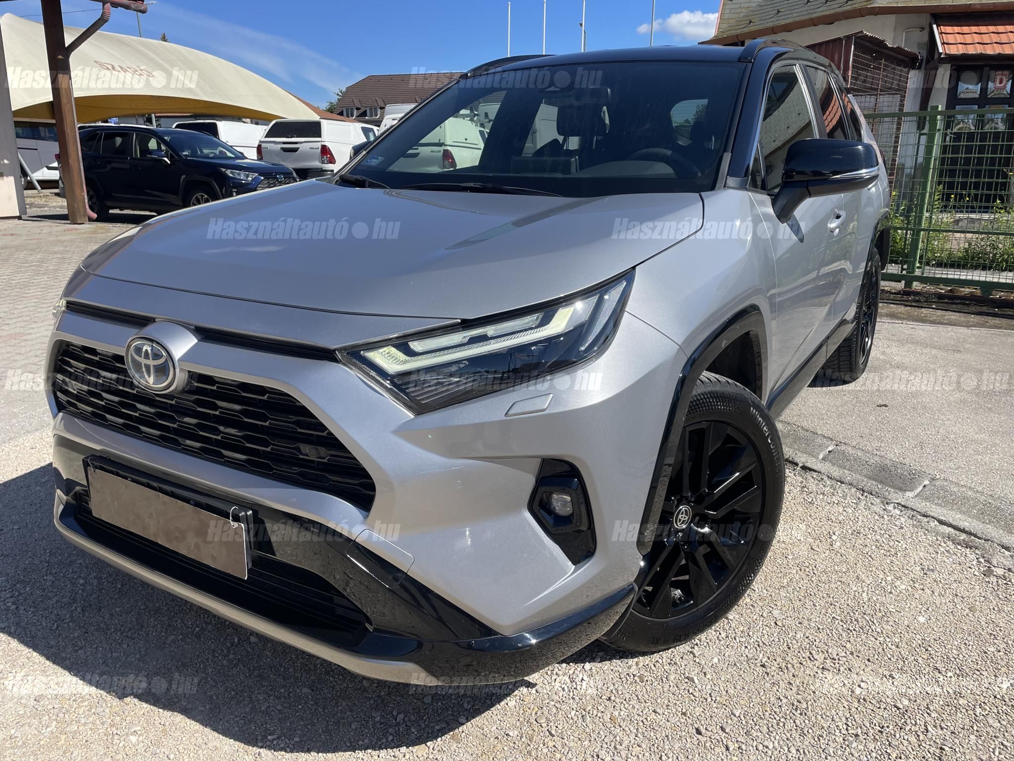 TOYOTA RAV 4 2022/9 - 1