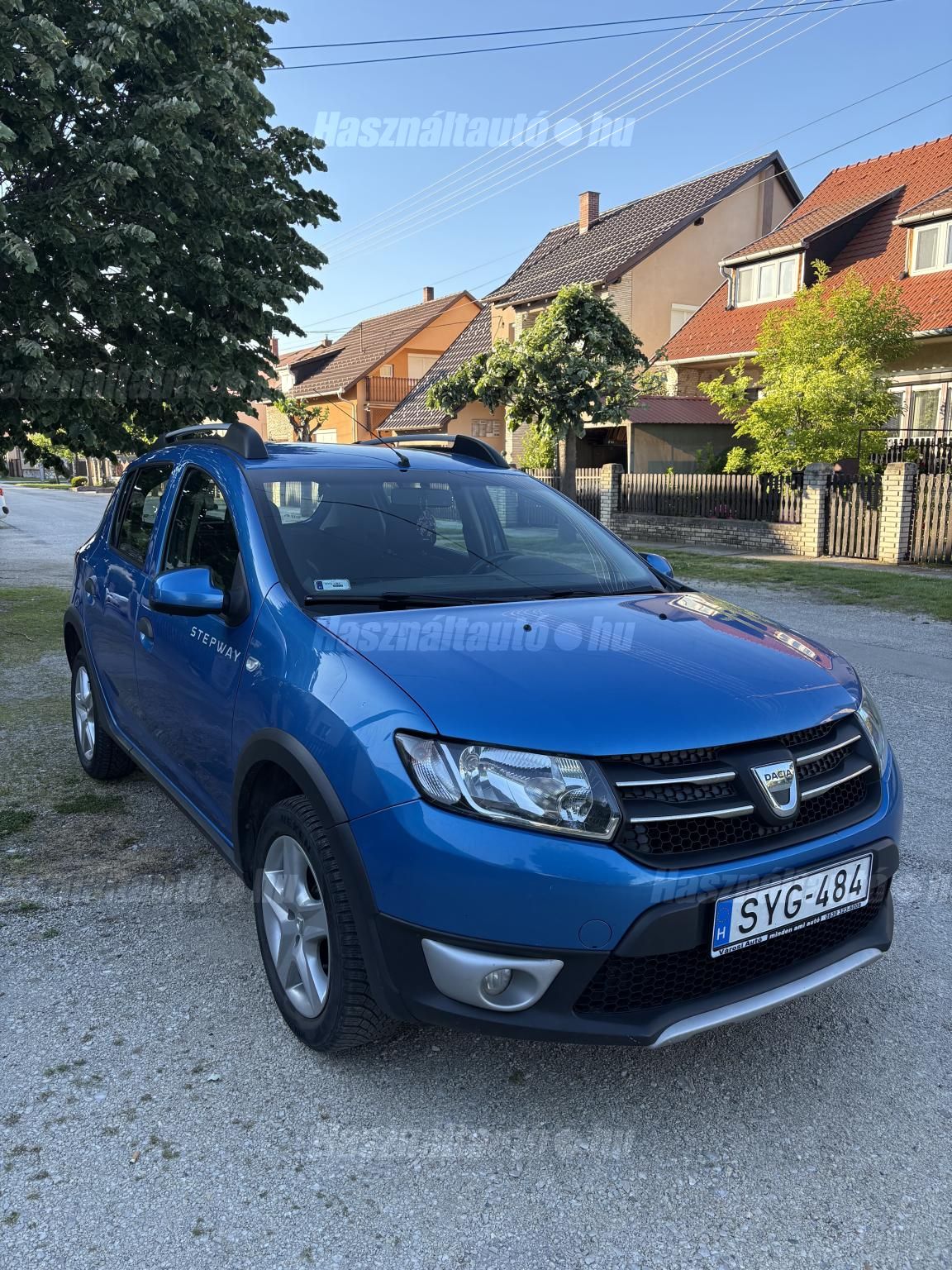 DACIA SANDERO 2015/12 - 1
