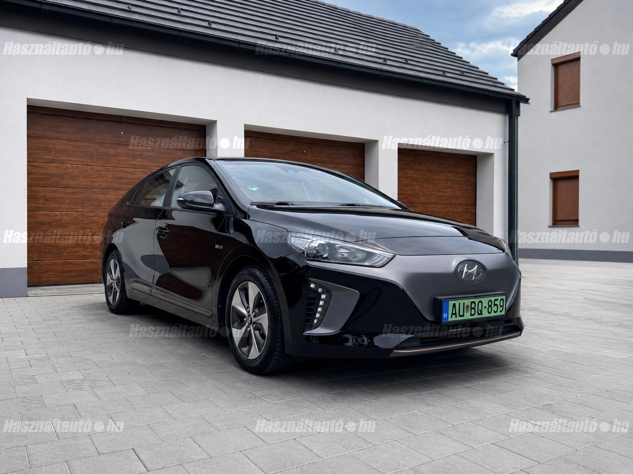 HYUNDAI IONIQ 2017/8 - 1
