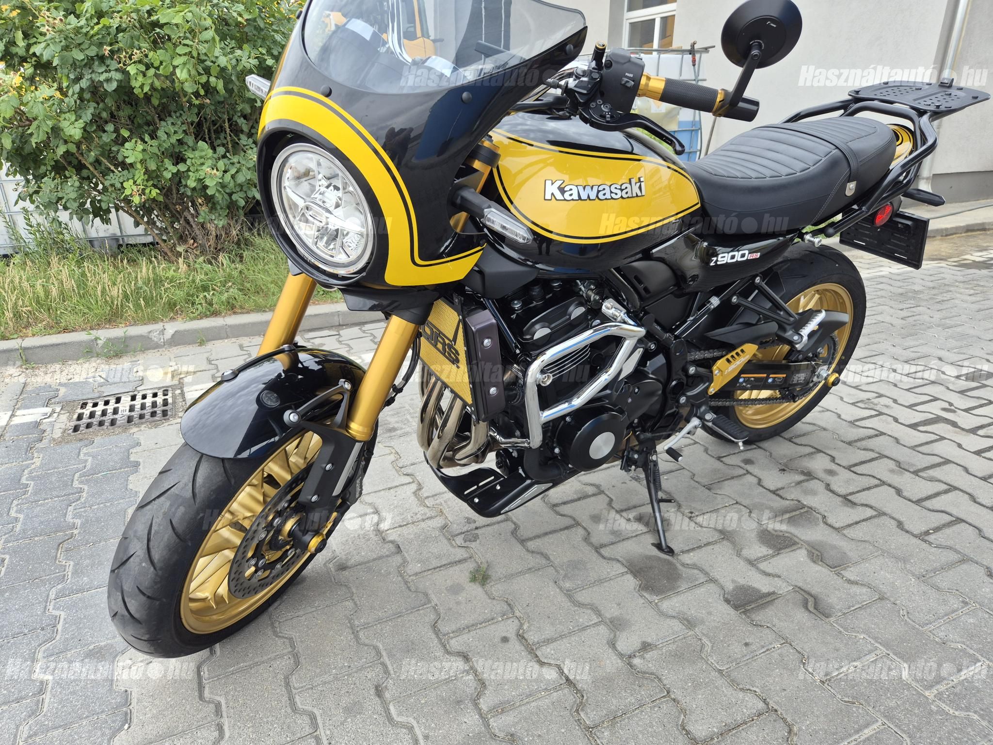 KAWASAKI Z 900 RS 2022/4 - 1