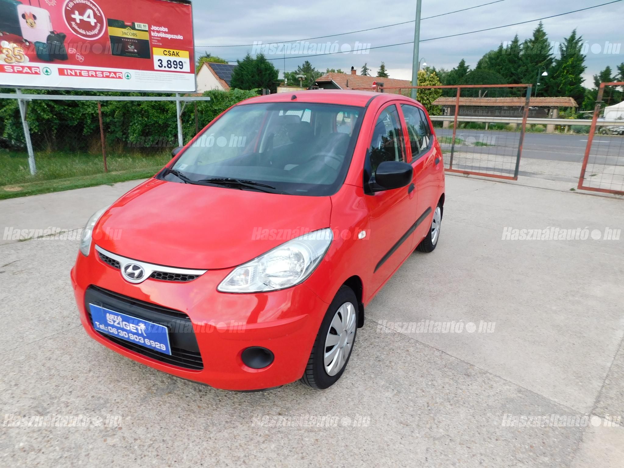 HYUNDAI I10 2010/8 - 1