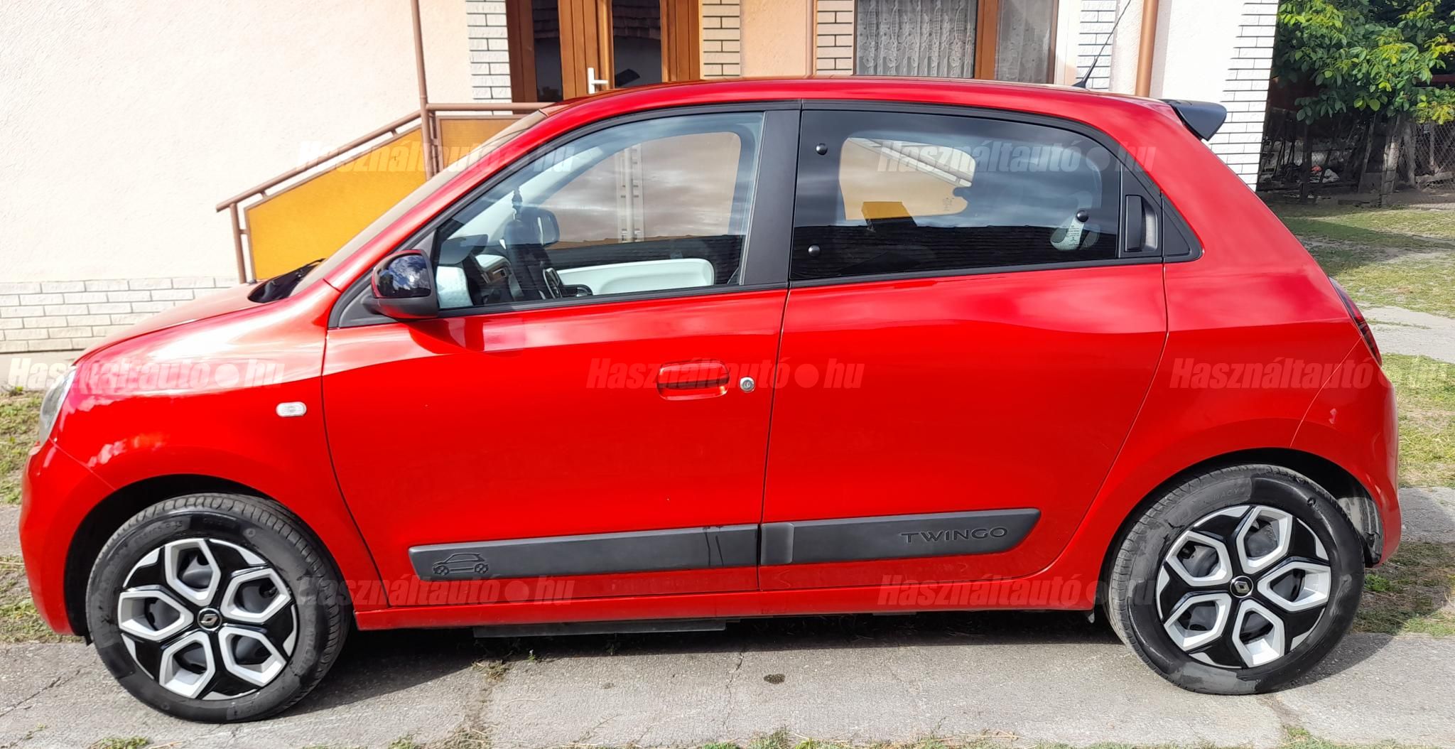 RENAULT TWINGO 2022/12 - 1