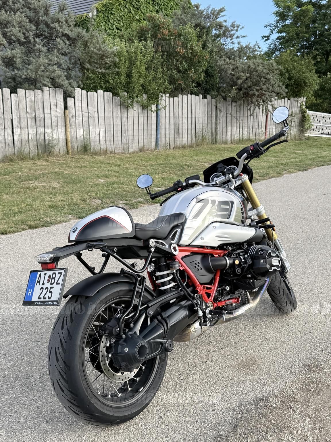 BMW R NINET 2024/5 - 1