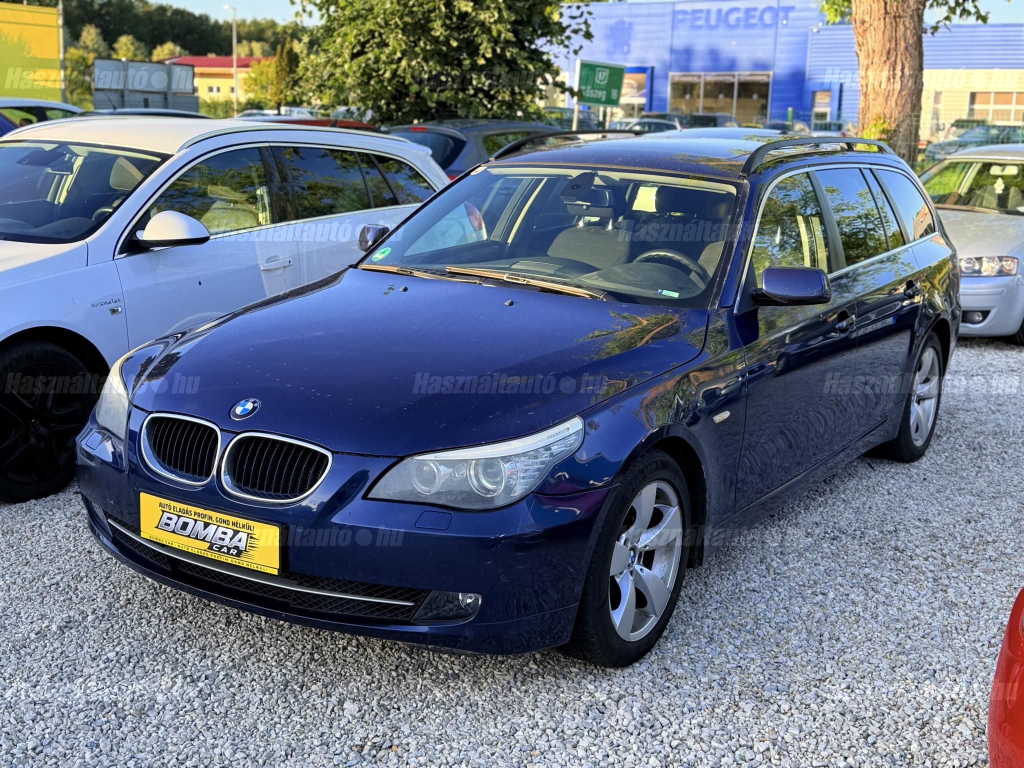 BMW 520 2007/3 - 1