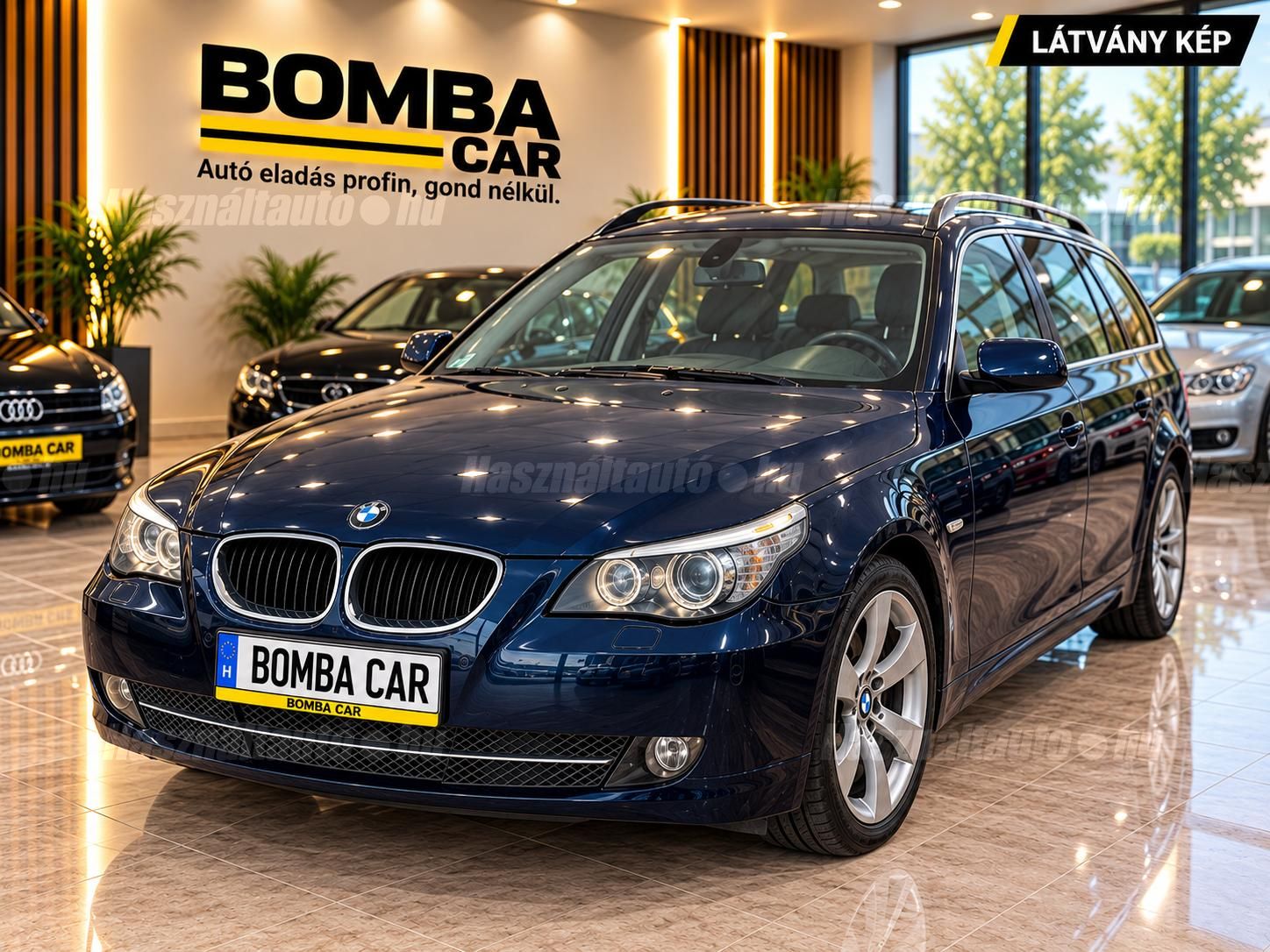BMW 520 2007/3 - 1