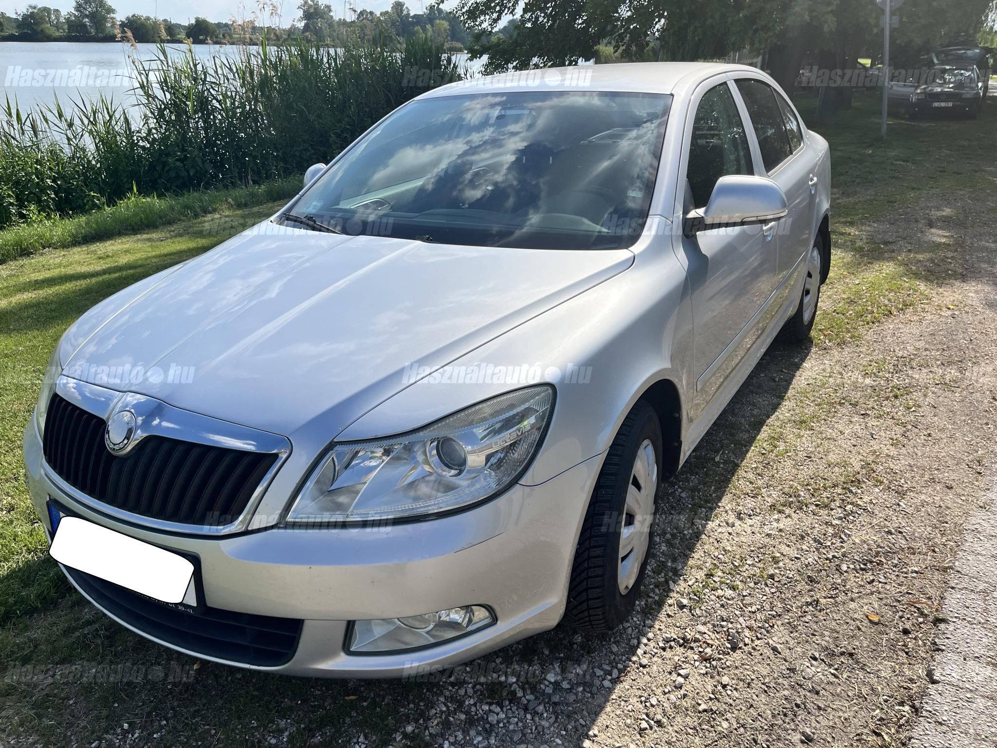 SKODA OCTAVIA 2011/1 - 1