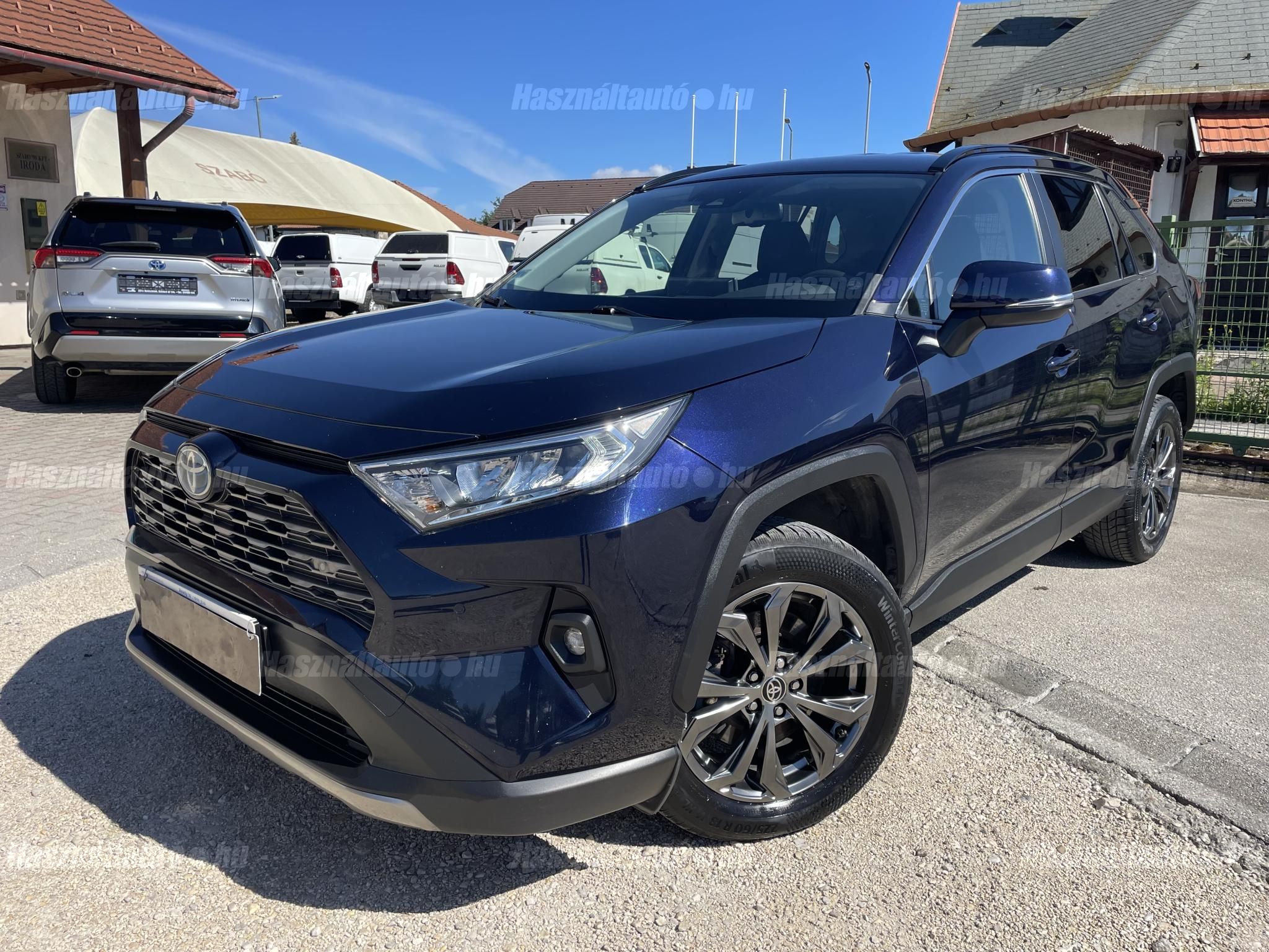 TOYOTA RAV 4 2022/10 - 1