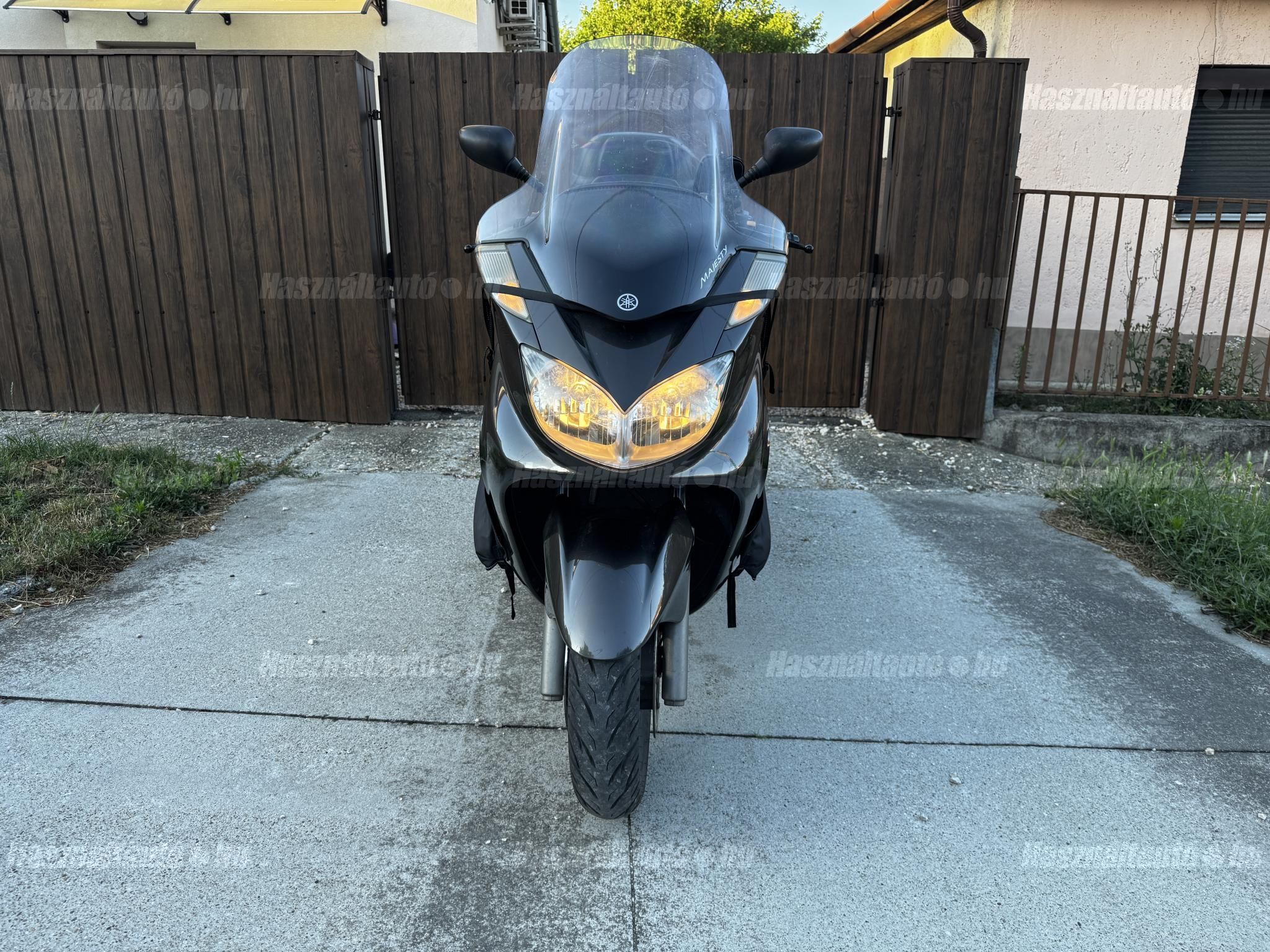 YAMAHA YP 400 MAJESTY 2007/1 - 1