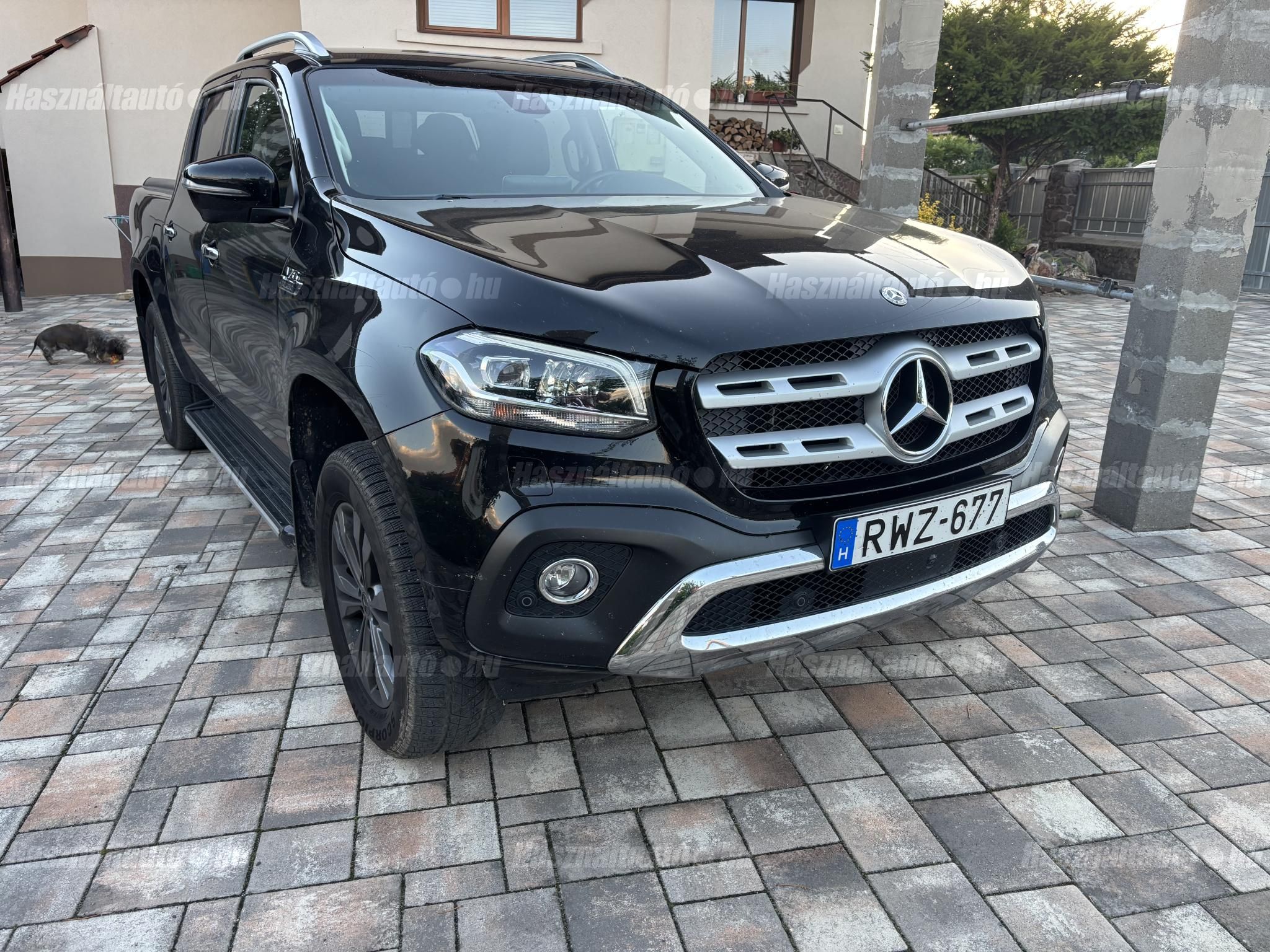 MERCEDES-BENZ X-OSZTÁLY 2020/1 - 1