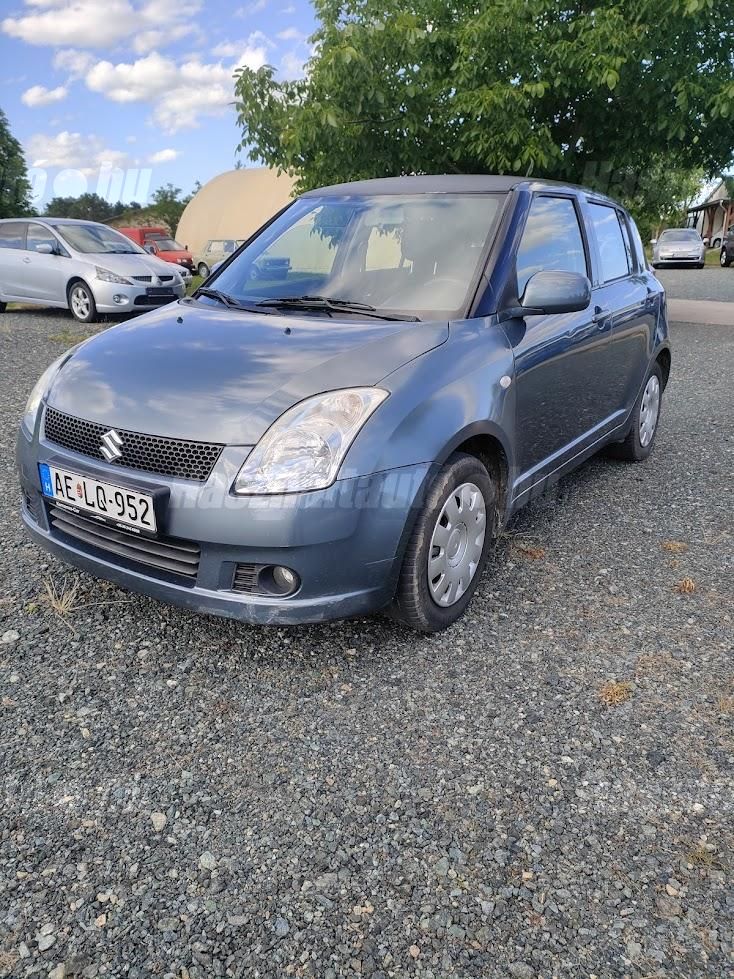 SUZUKI SWIFT 2006/2 - 1