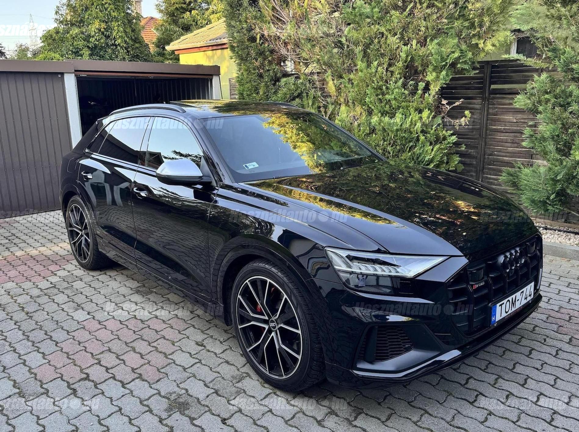 AUDI Q8 2020/10 - 1