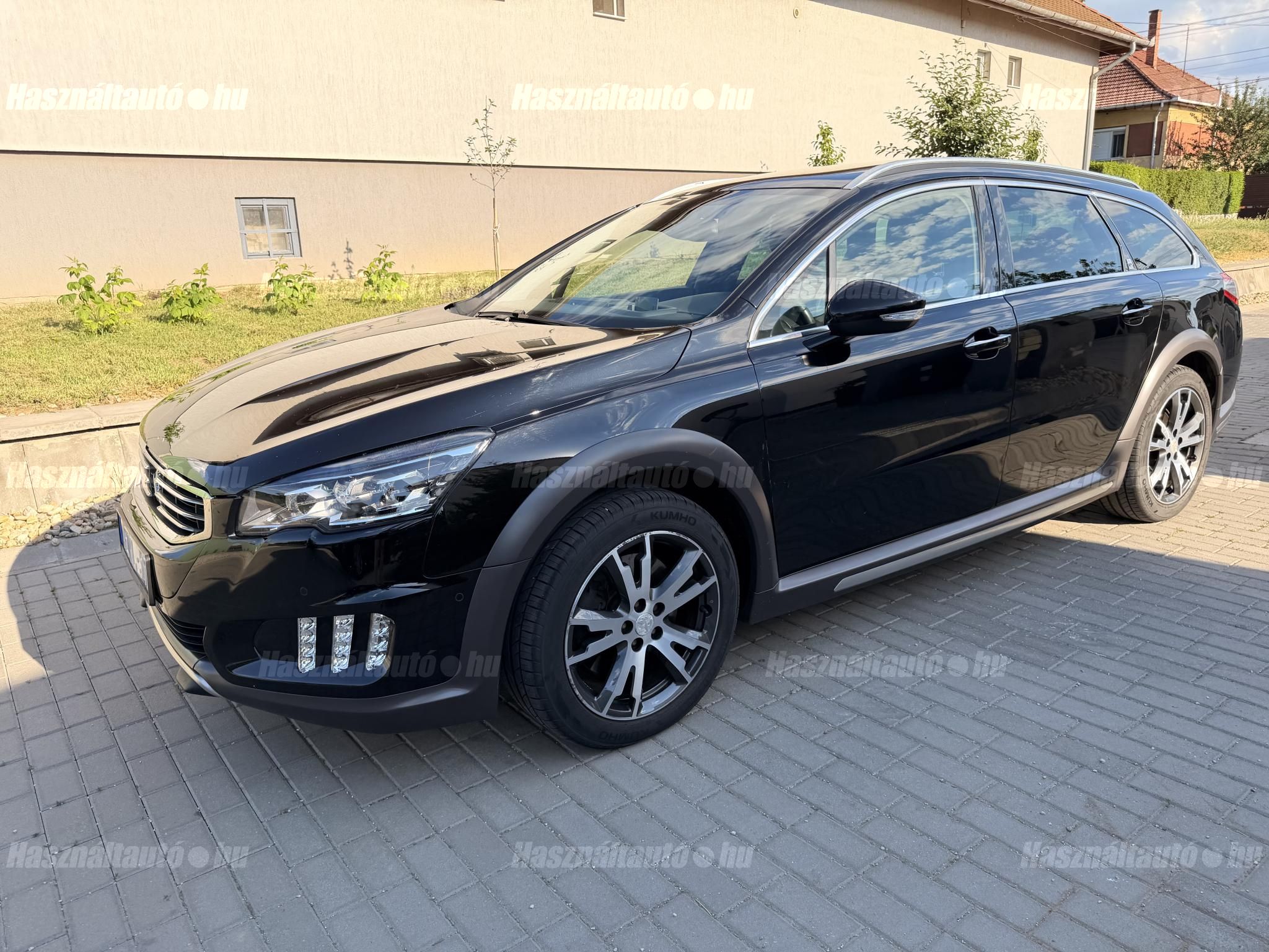 PEUGEOT 508 2016/2 - 1