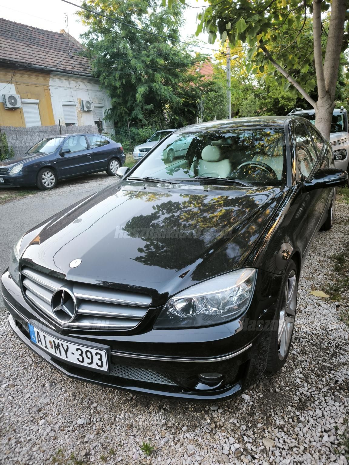 MERCEDES-BENZ CLC 220 2009/3 - 1