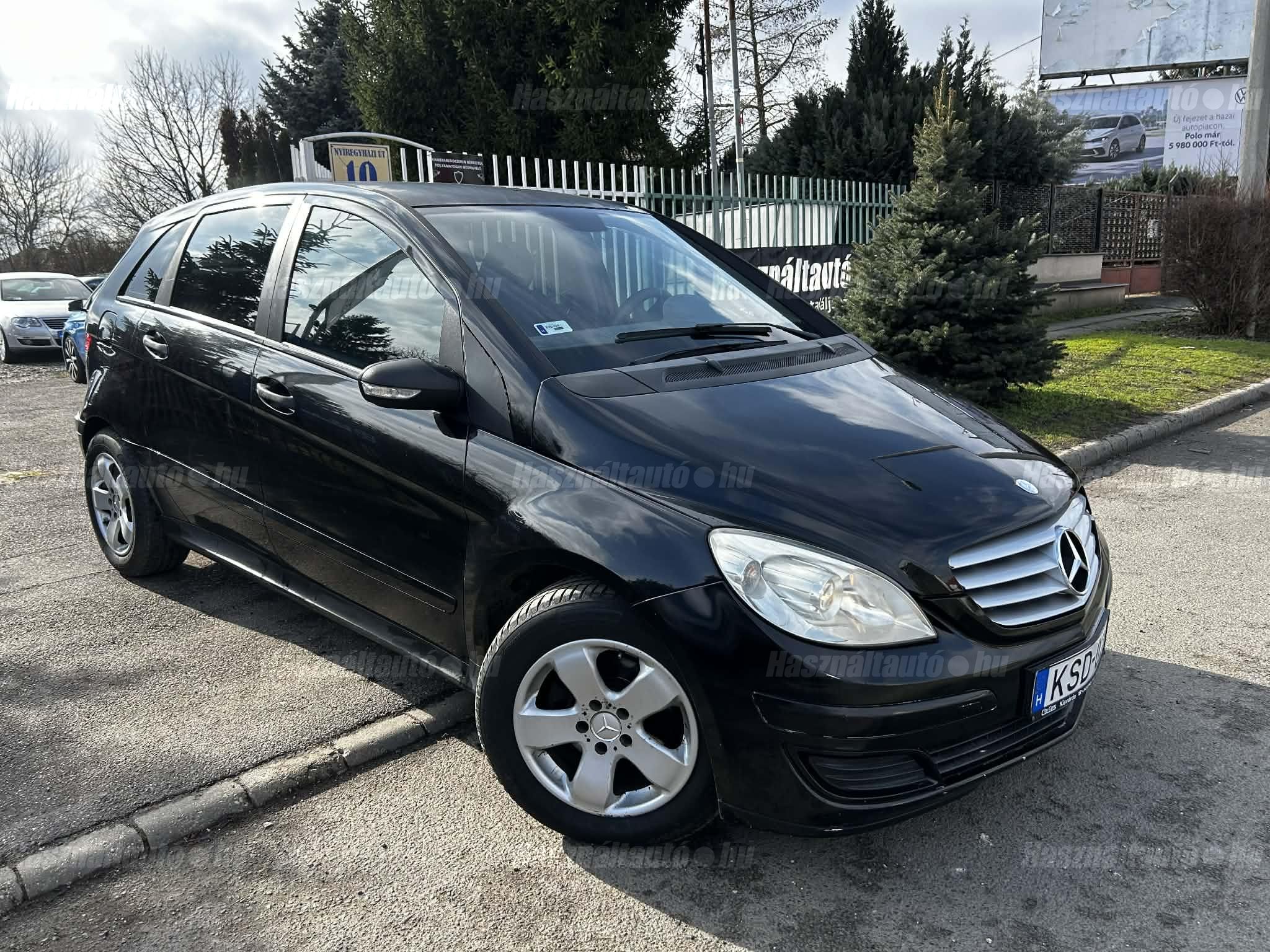 MERCEDES-BENZ B 180 2006/9 - 1