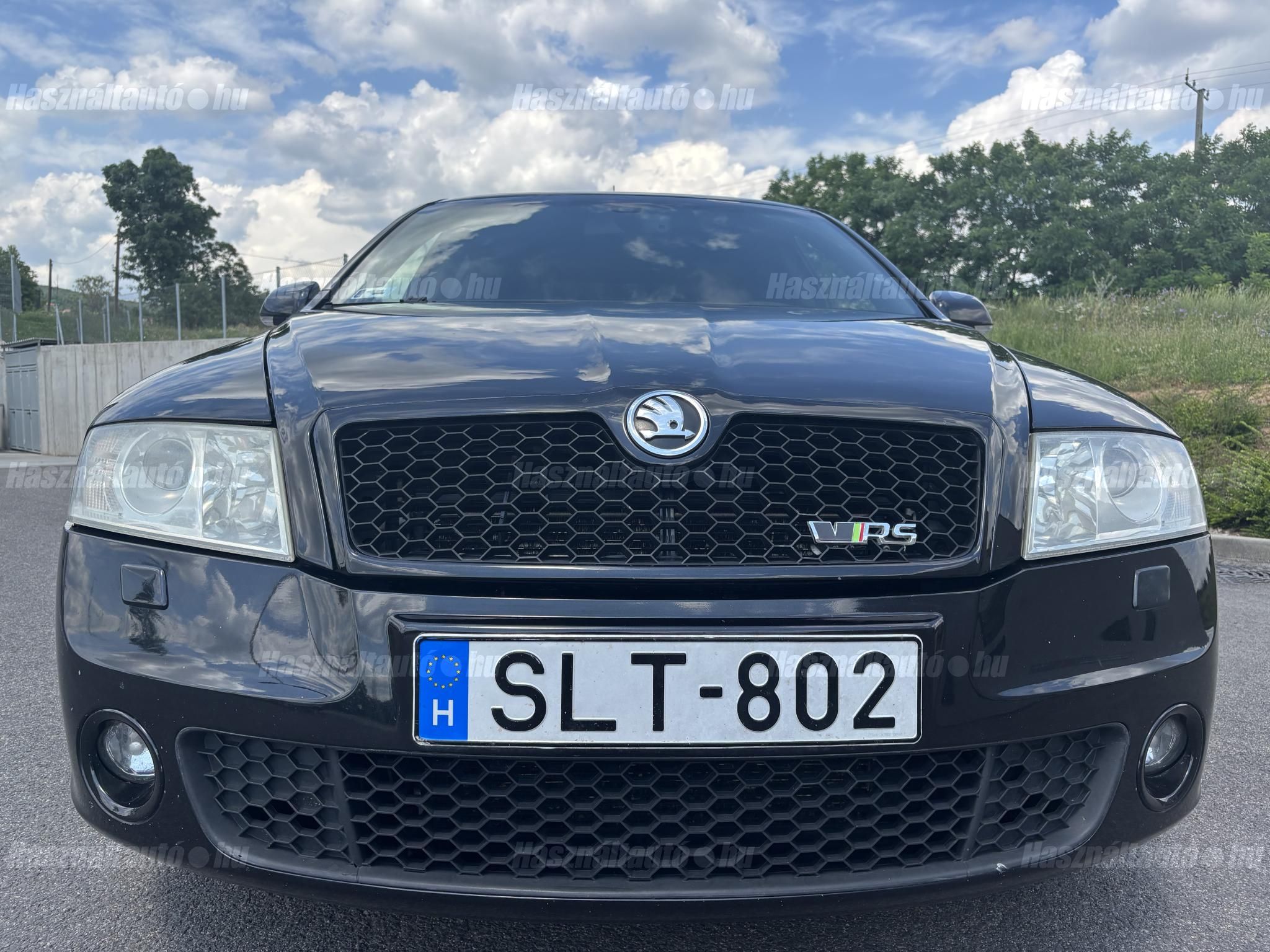 SKODA OCTAVIA 2008/7 - 1