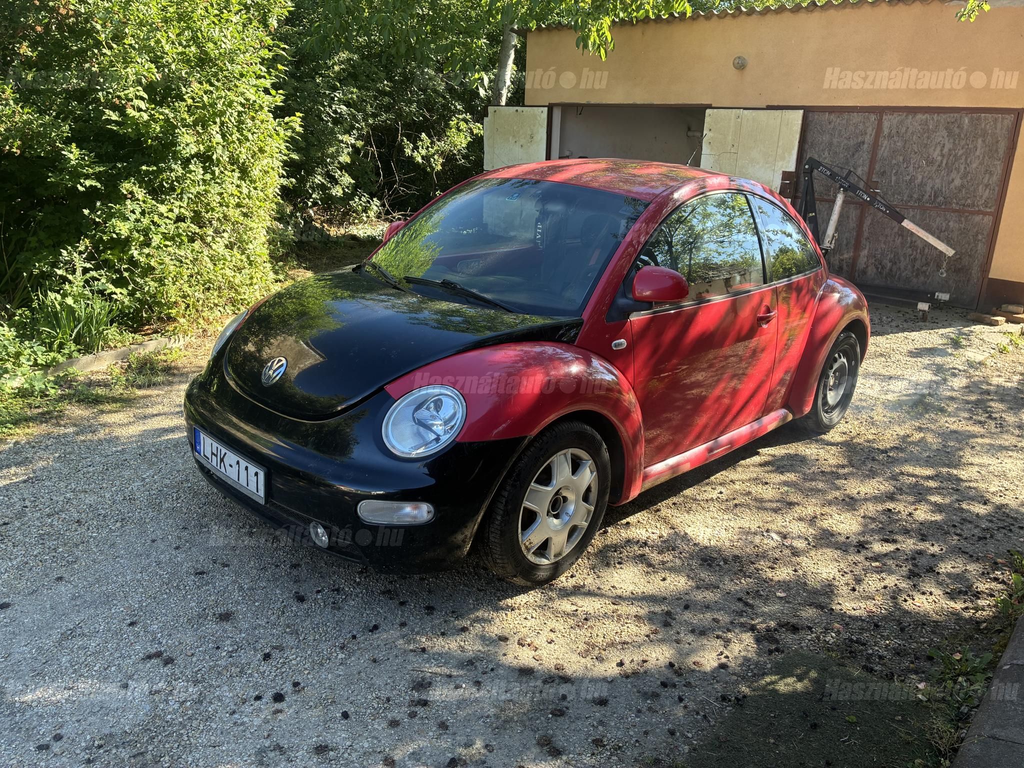 VOLKSWAGEN BEETLE 2000/6 - 1