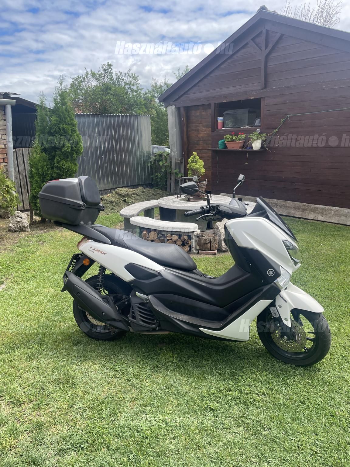 YAMAHA EGYÉB 2020/6 - 1