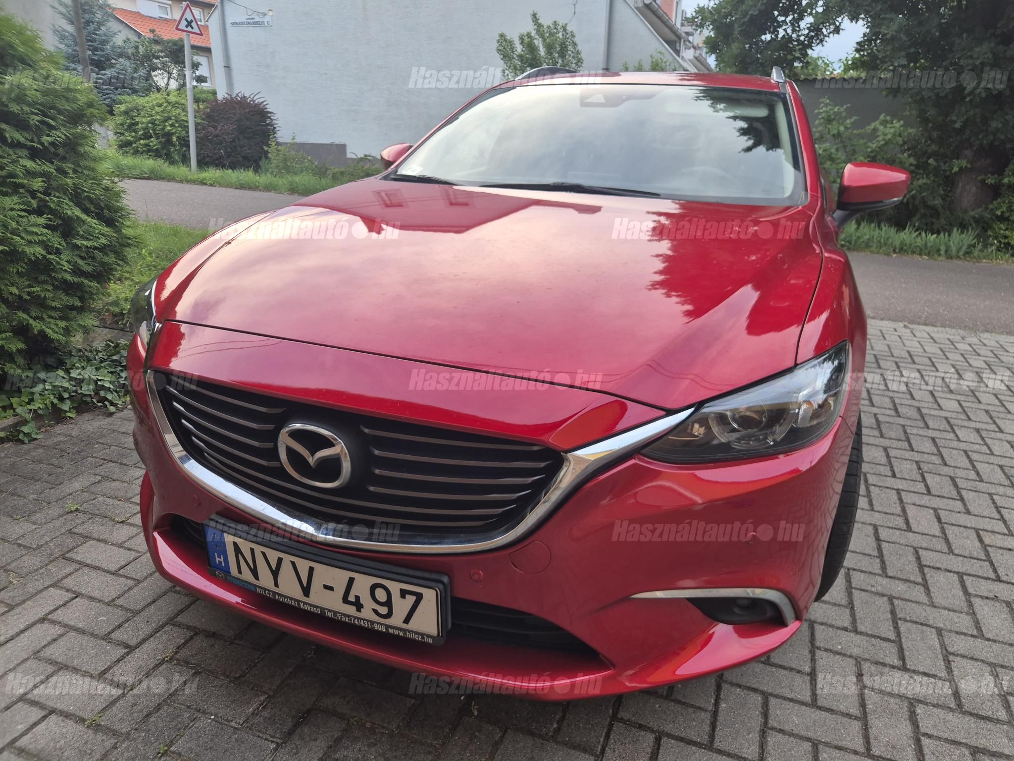 MAZDA 6 2016/12 - 1