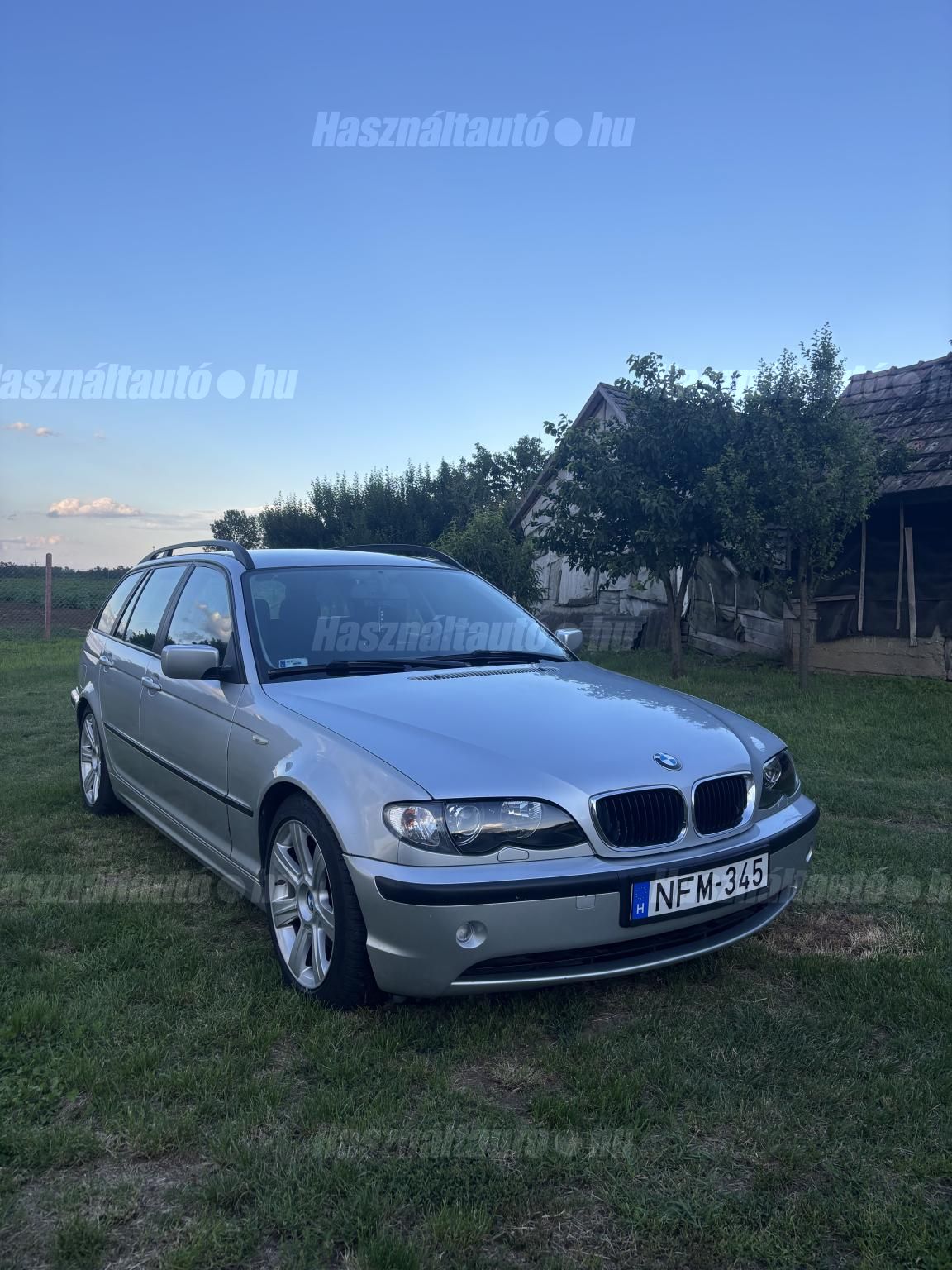 BMW 320 2002/10 - 1