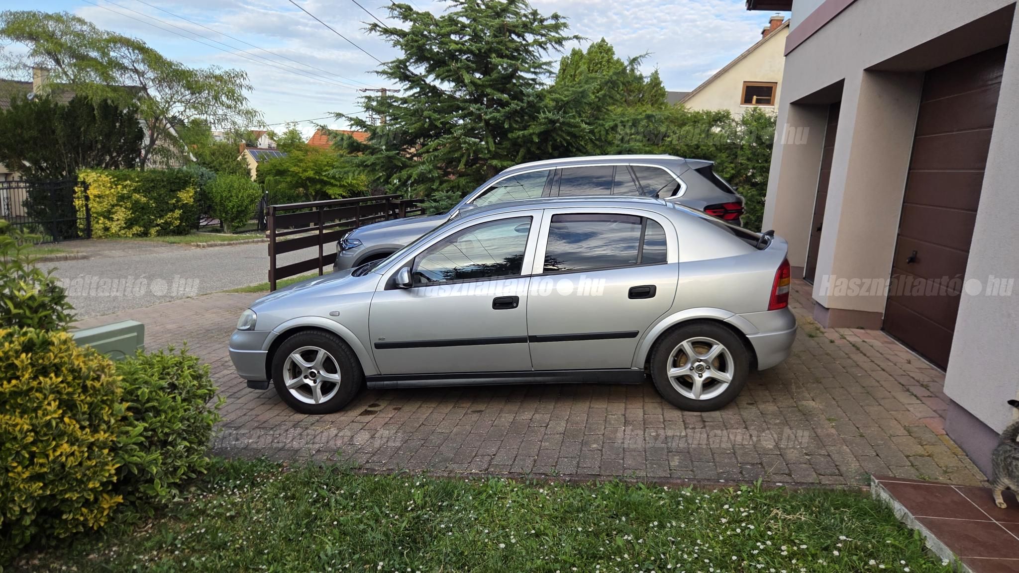 OPEL ASTRA G 2006/8 - 1
