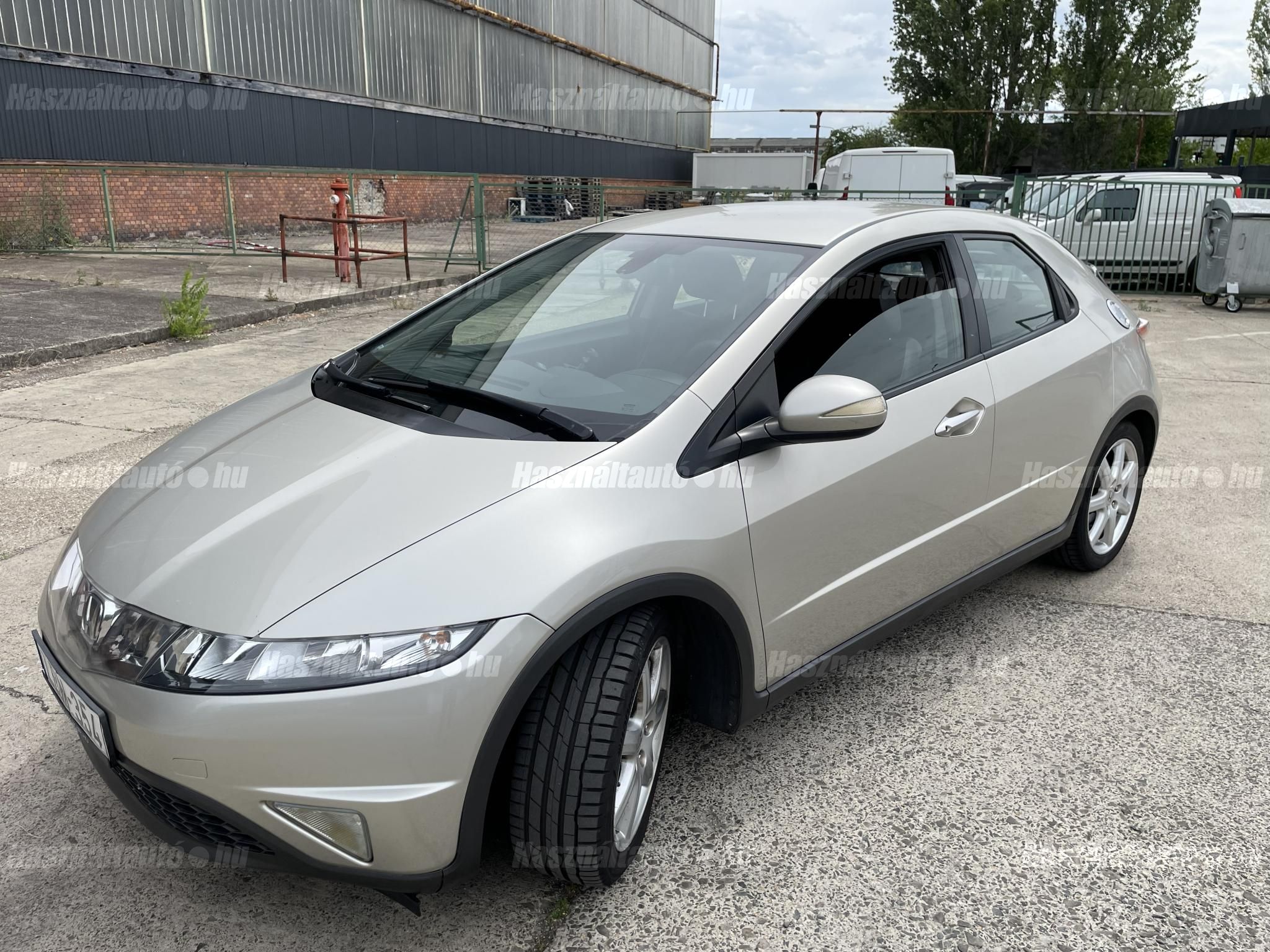HONDA CIVIC 2008/4 - 1