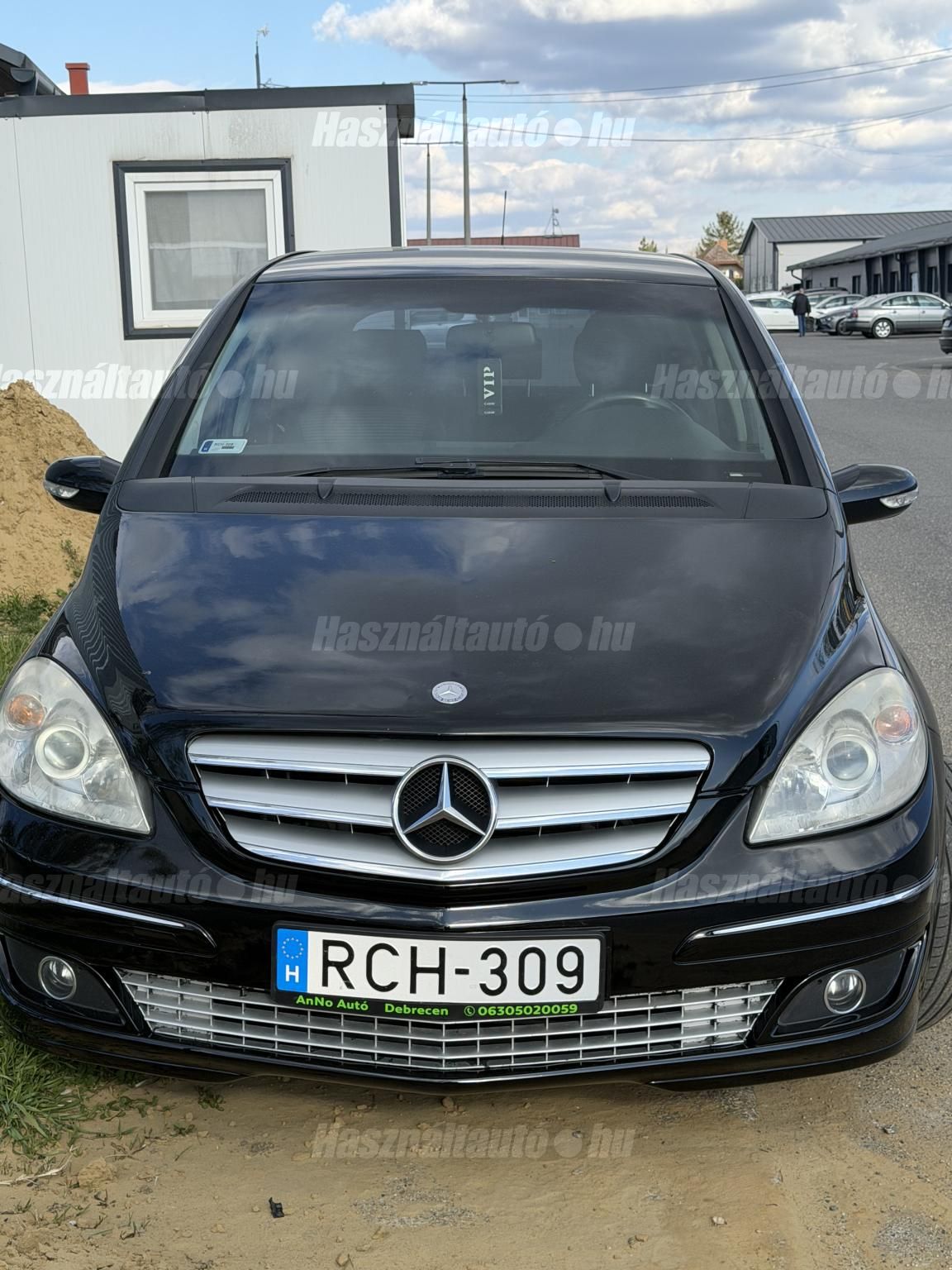 MERCEDES-BENZ B-OSZTÁLY 2005/12 - 1