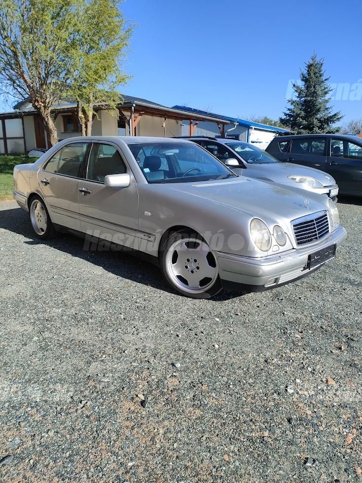 MERCEDES-BENZ E 290 1997/5 - 1