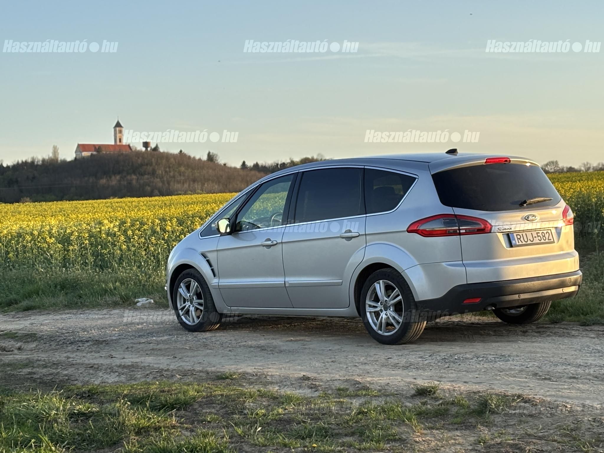 FORD S-MAX 2014/11 - 1
