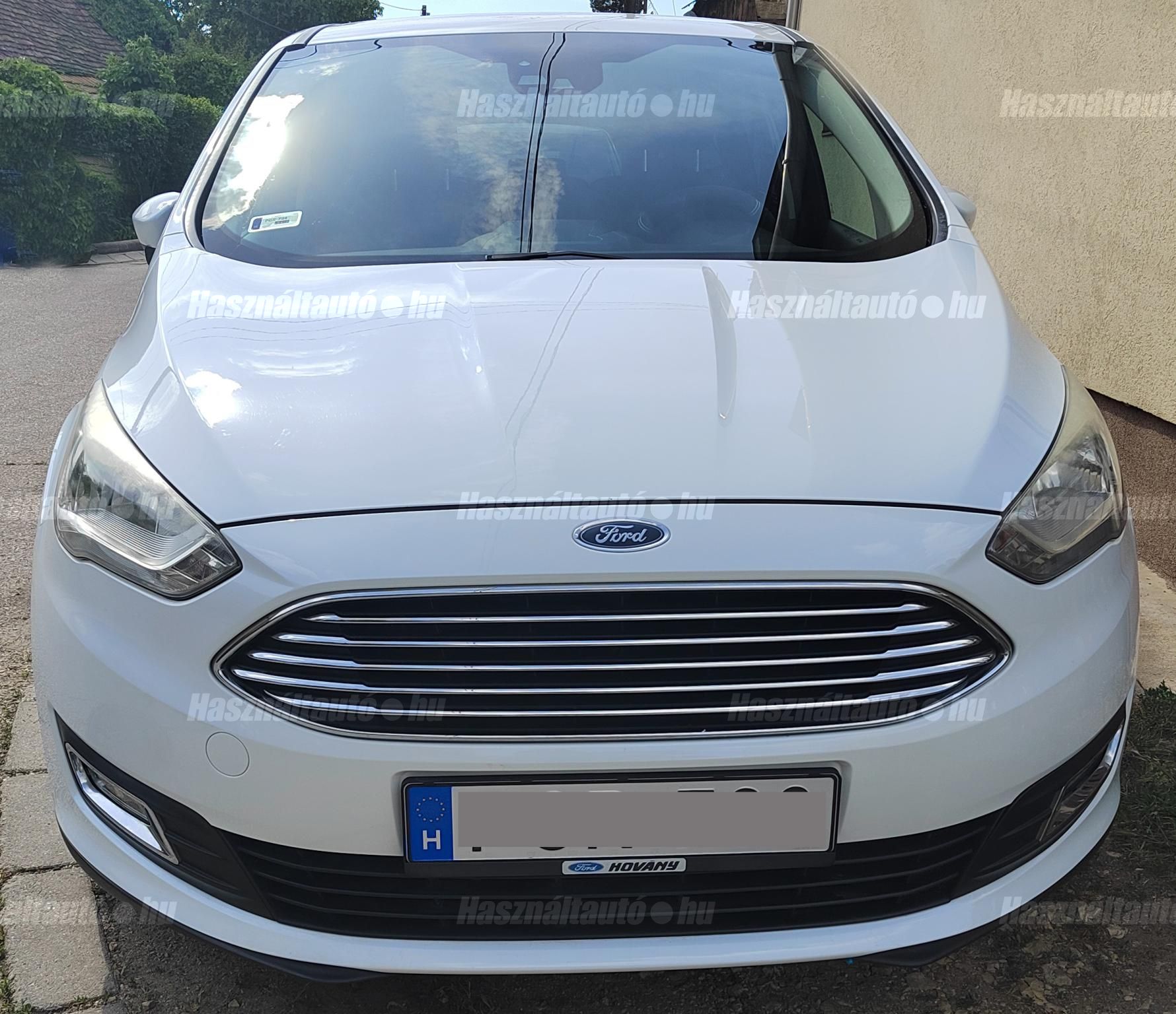FORD C-MAX 2017/8 - 1