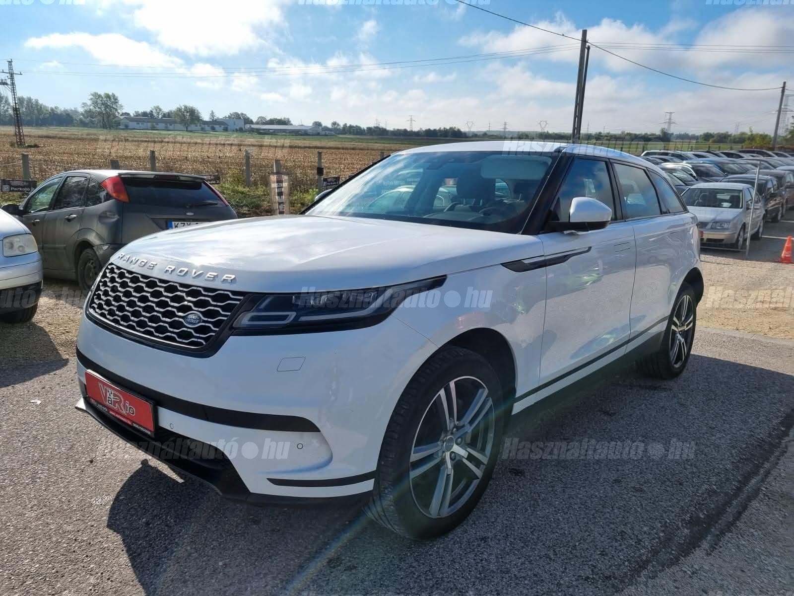 LAND ROVER RANGE ROVER VELAR 2021/1 - 1