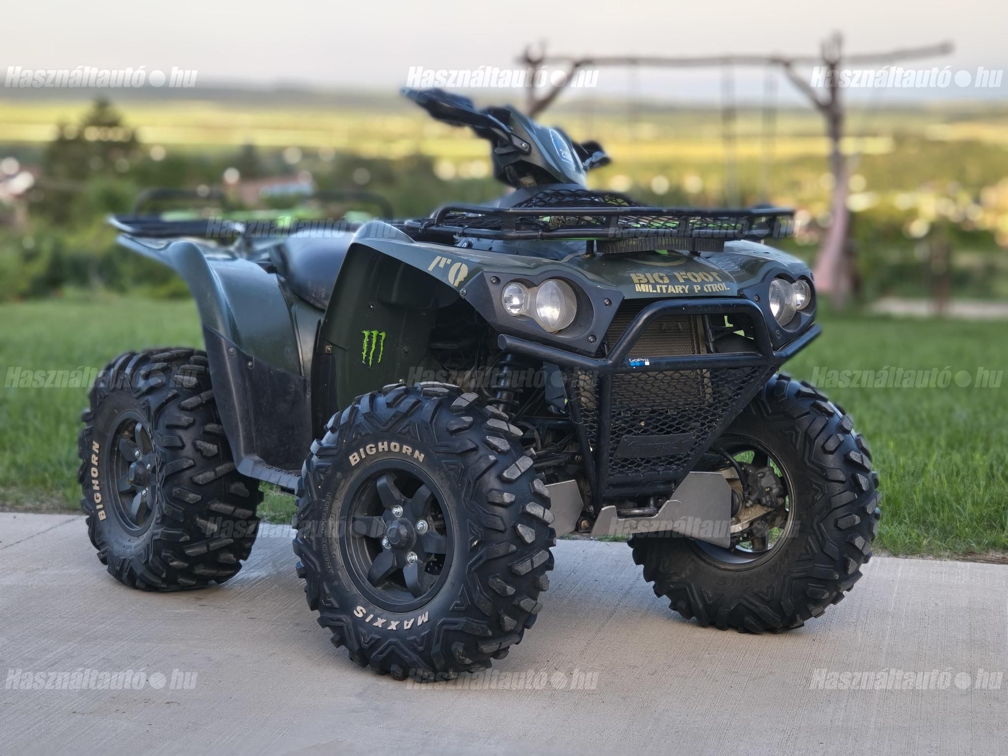 KAWASAKI BRUTE FORCE 750 2005/5 - 1