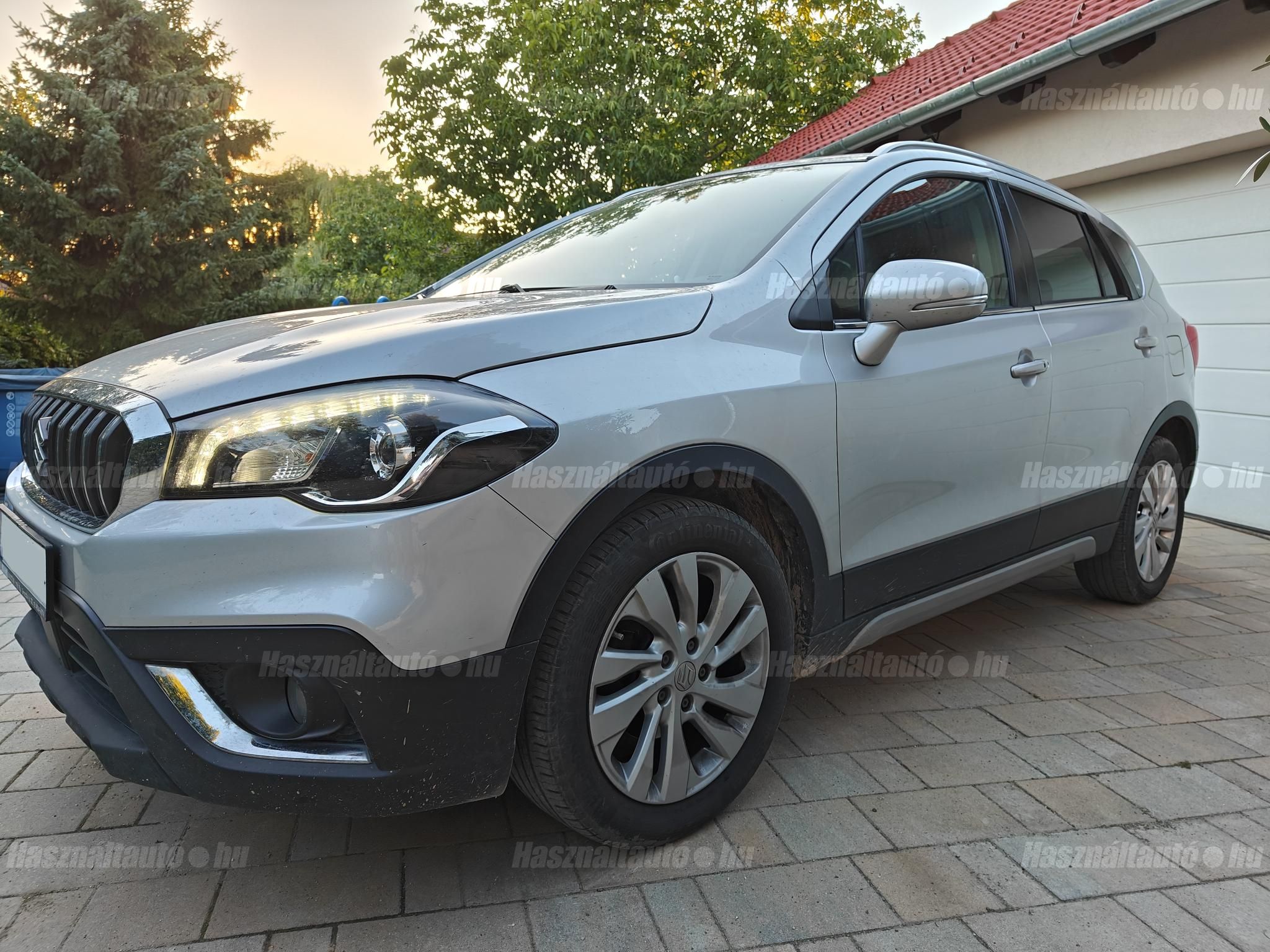 SUZUKI SX4 S-CROSS 2019/6 - 1