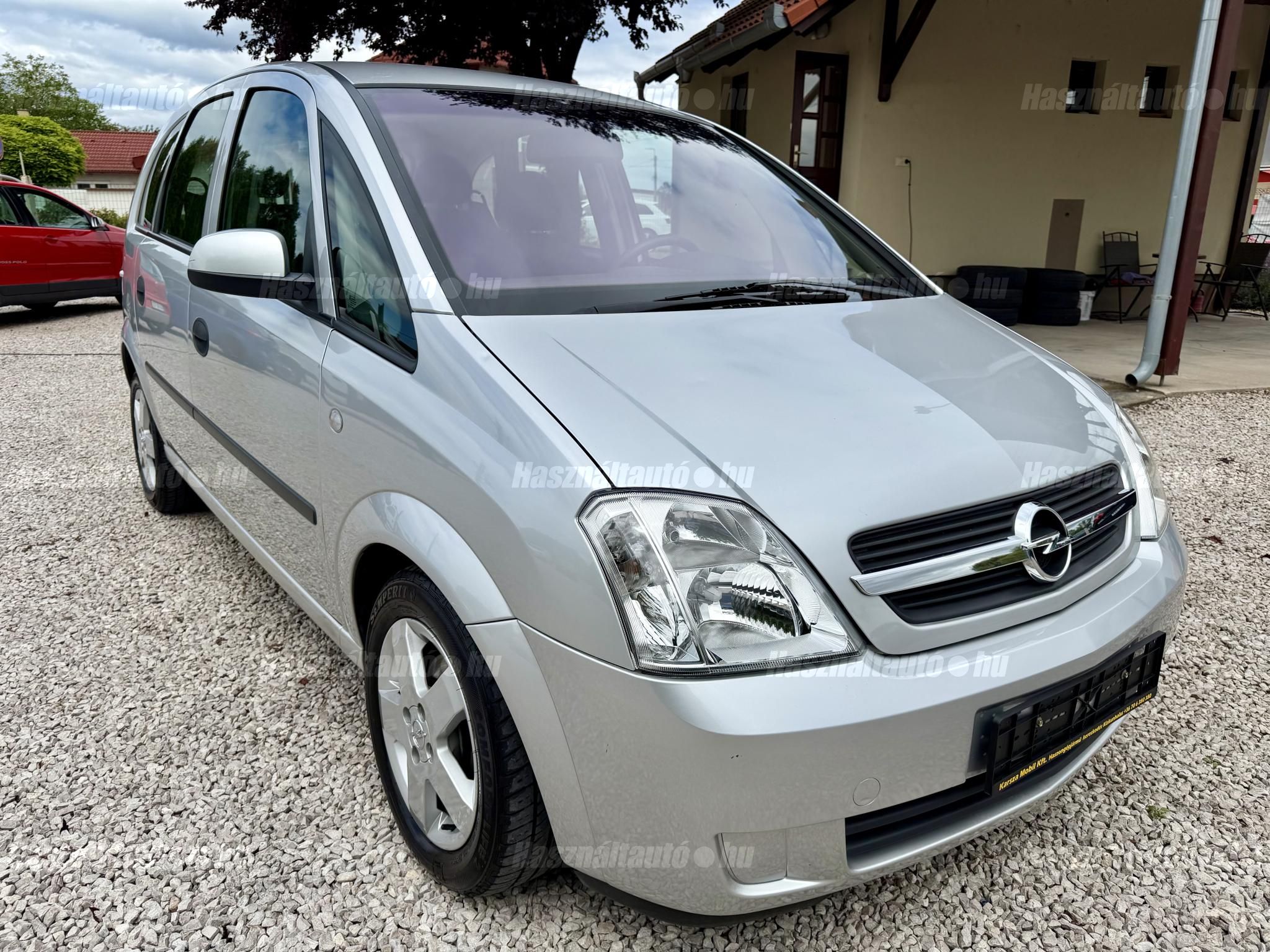 OPEL MERIVA 2005 - 1