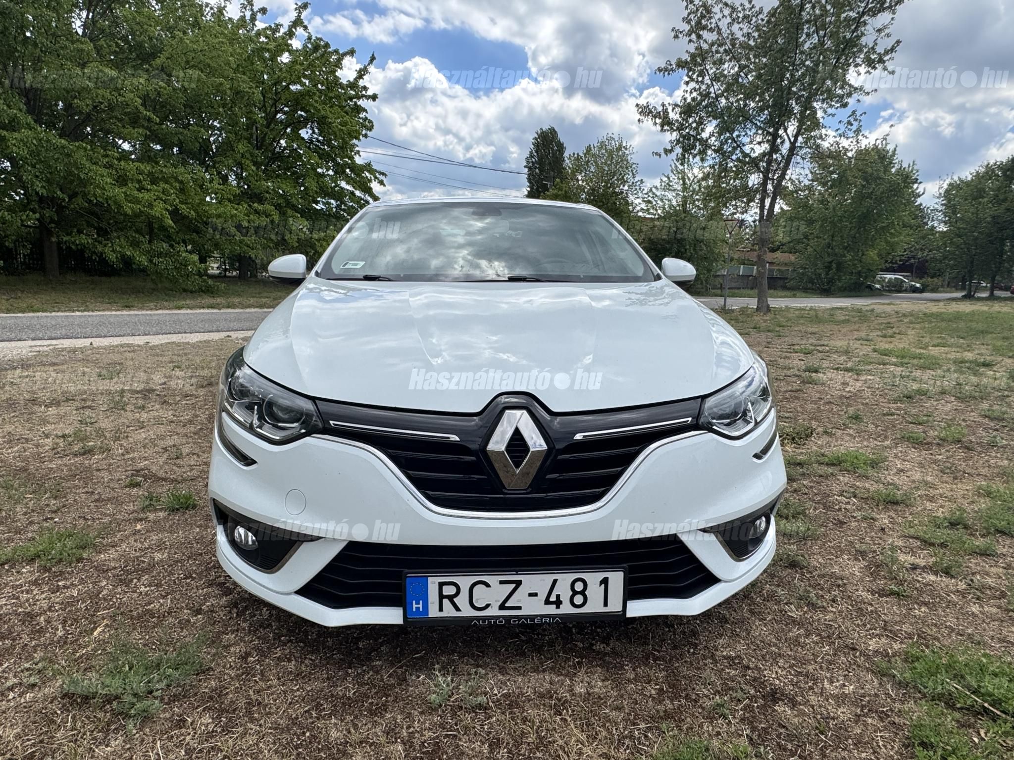RENAULT MEGANE 2018/10 - 1