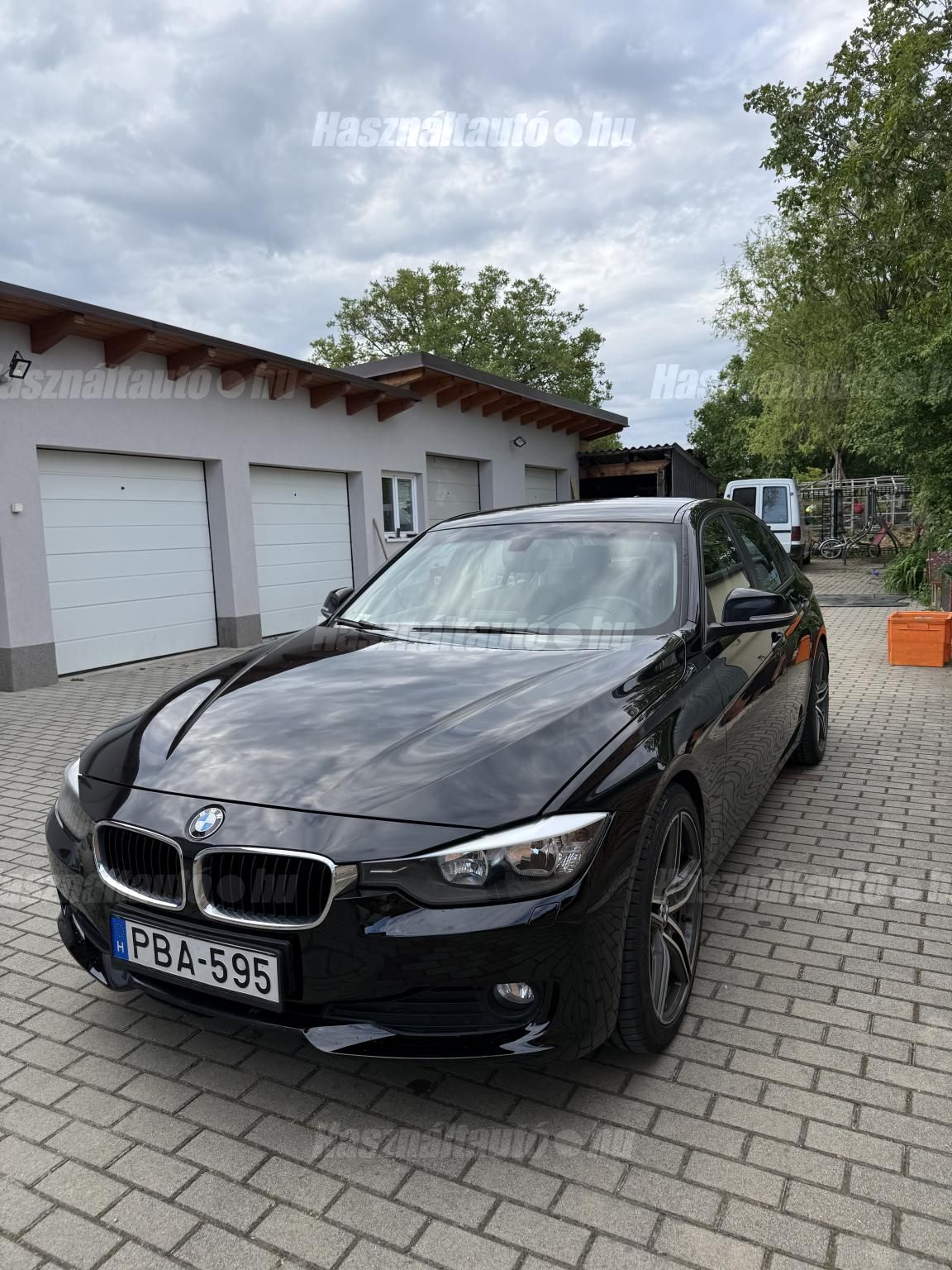 BMW 320 2014/12 - 1