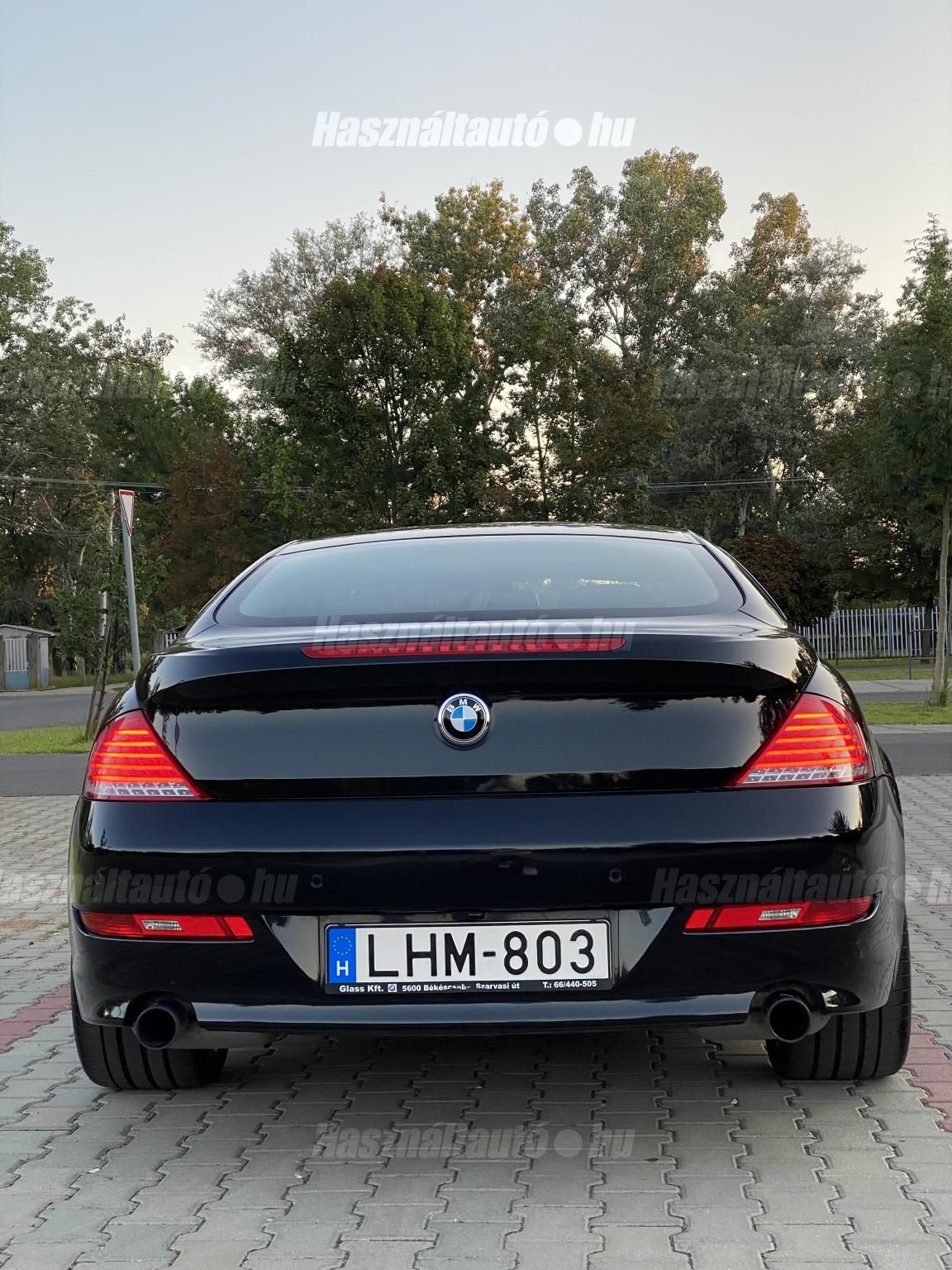 BMW 630 2008/12 - 1